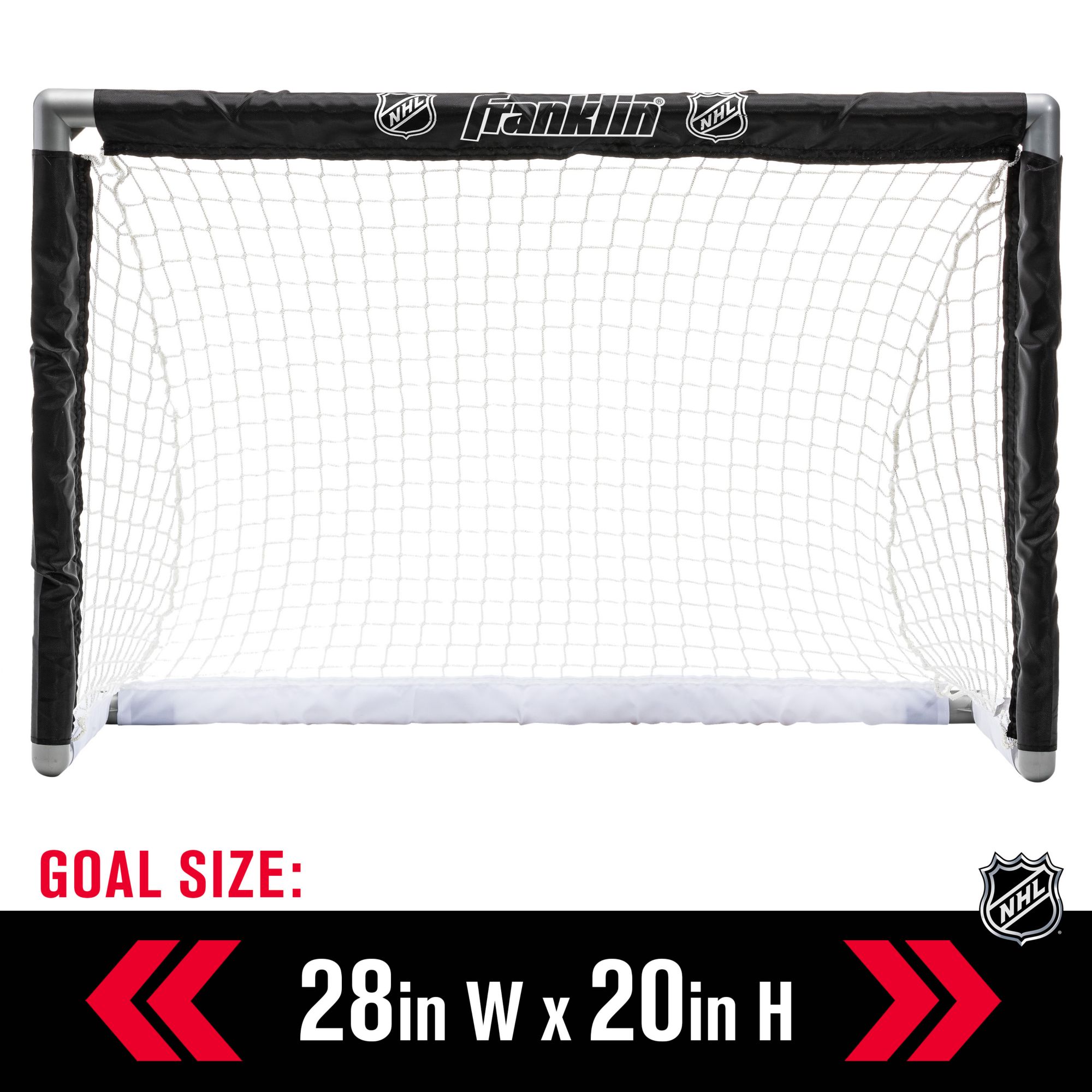 Franklin NHL Mini Hockey Goal Set product image