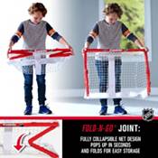 Franklin Fold-N-Go Mini Hockey Goal Set product image
