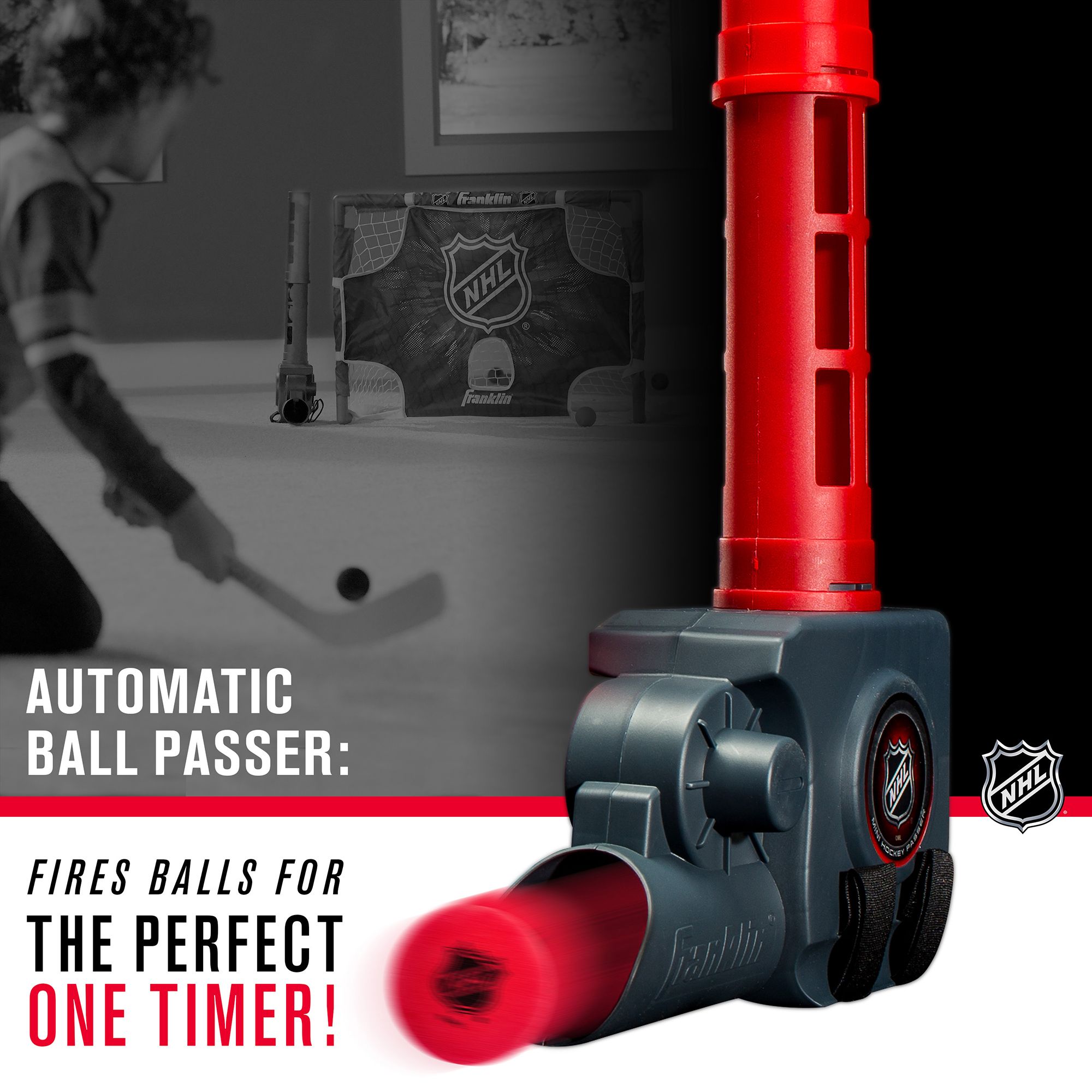 Franklin NHL Mini Hockey Passer product image