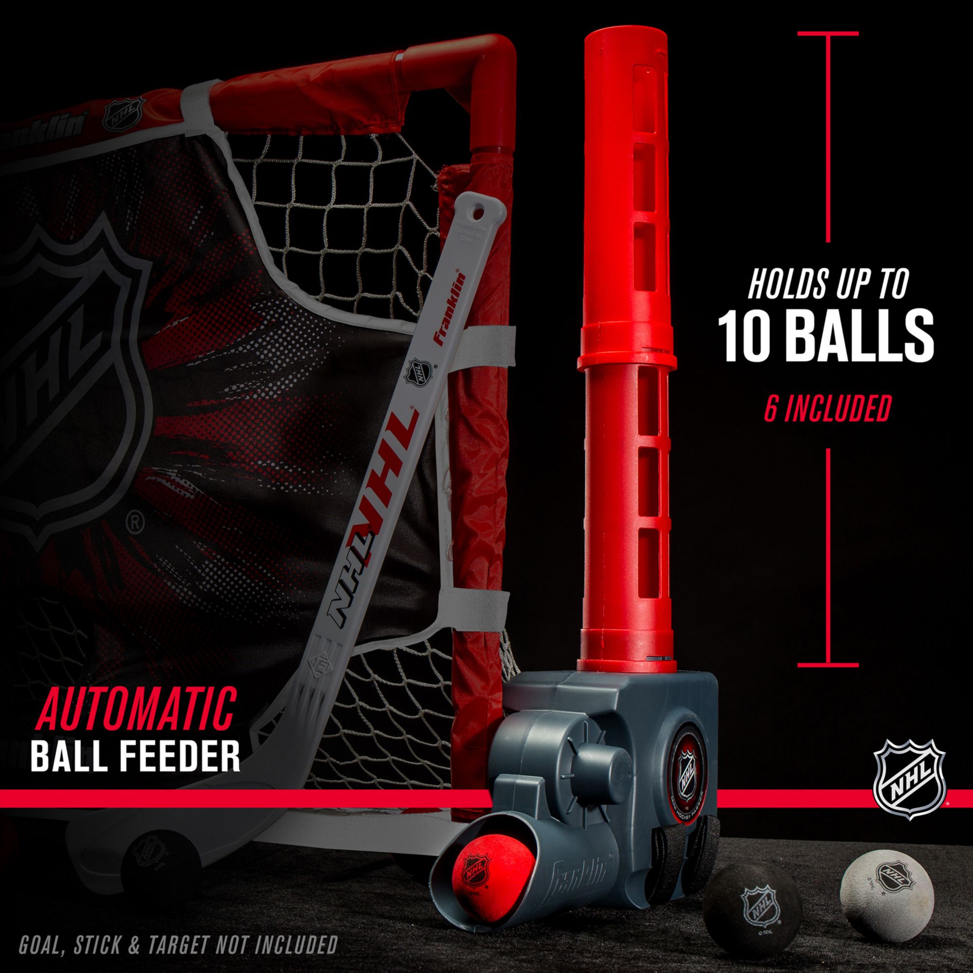 Franklin NHL Mini Hockey Passer product image