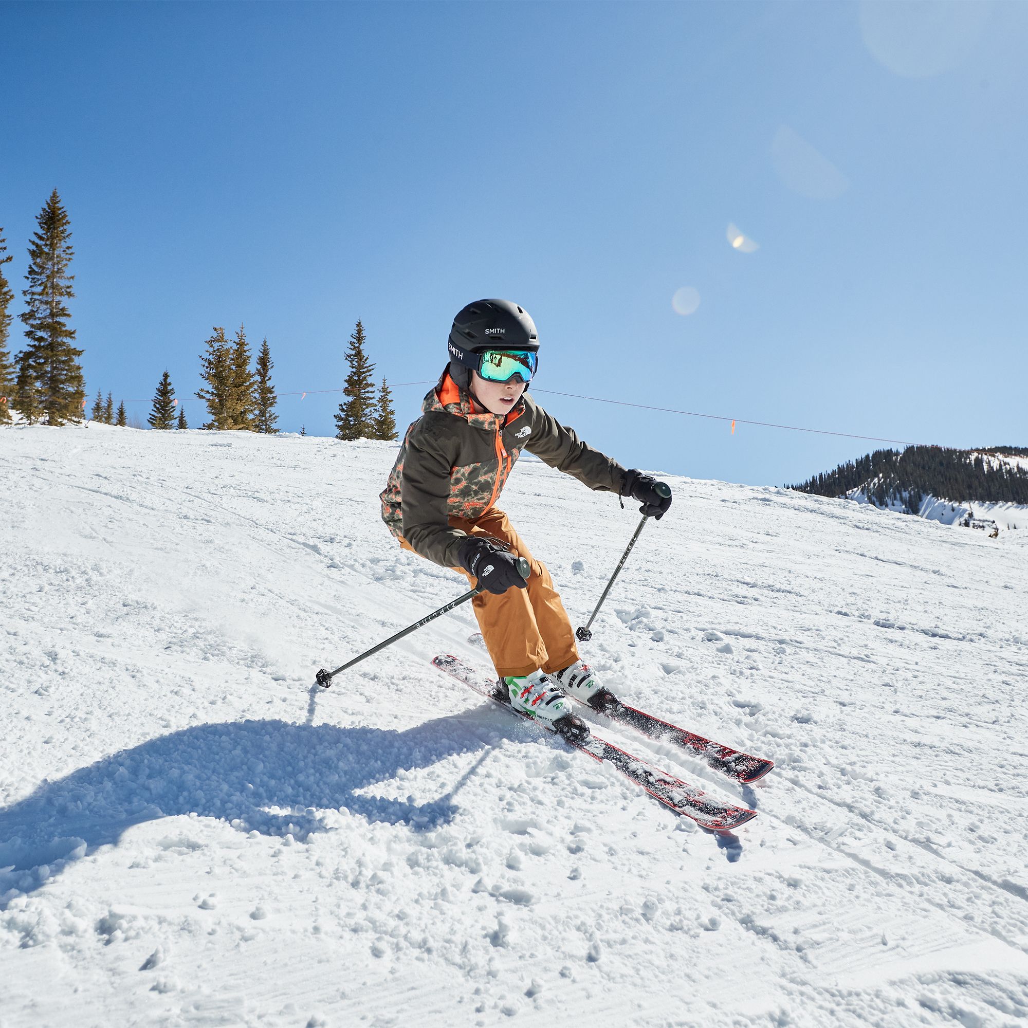 The North Face Youth Montana FUTURELIGHT Etip Gloves product image