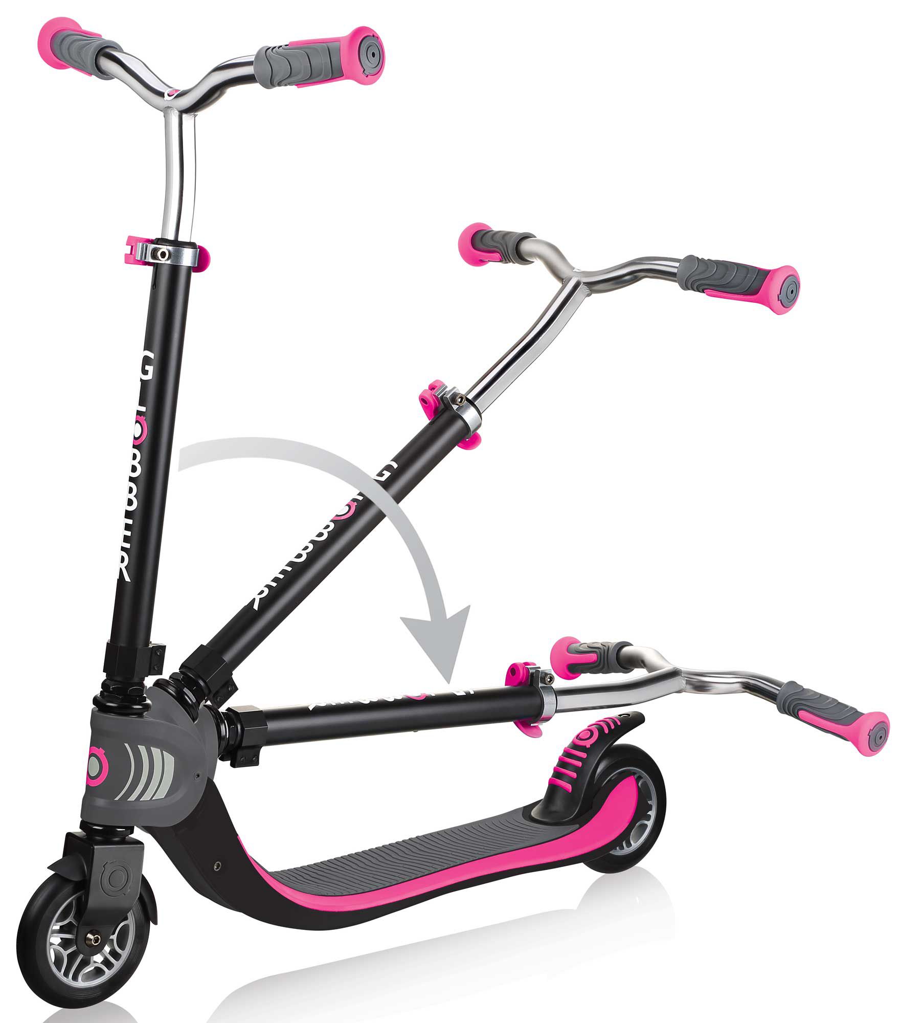 globber flow foldable 125 scooter