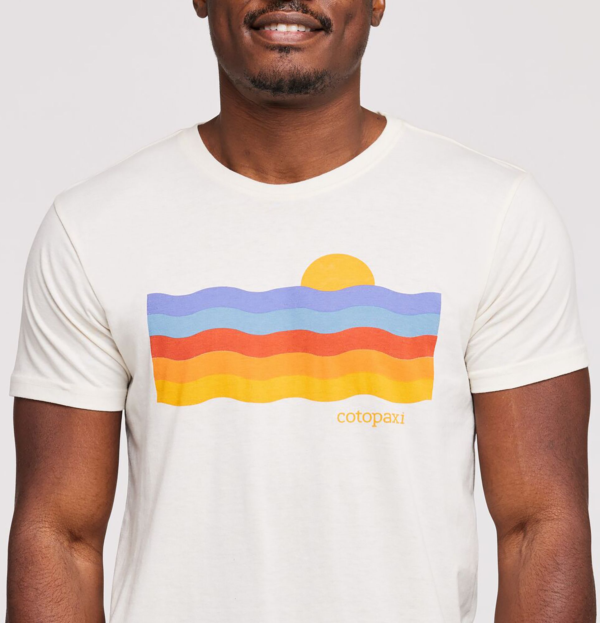 Cotopaxi Men's Disco Wave Organic T-Shirt product image