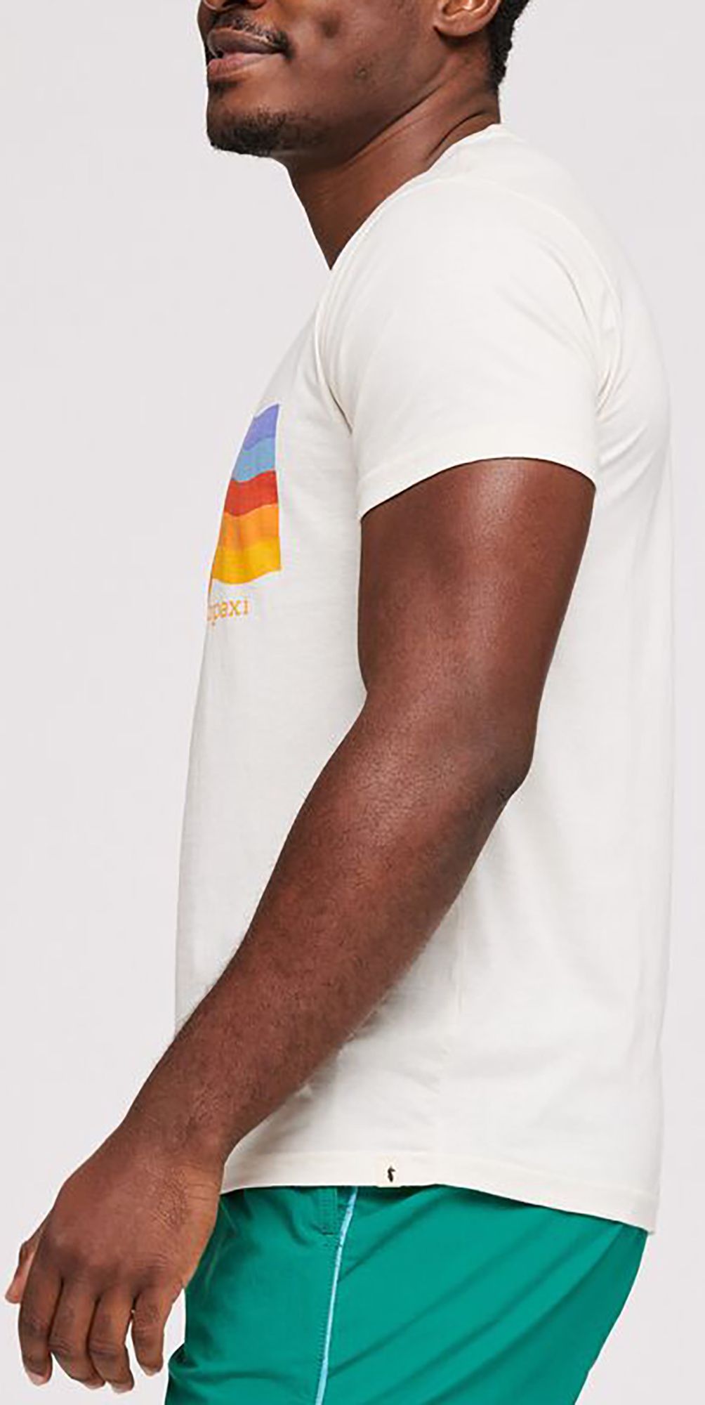 Cotopaxi Men's Disco Wave Organic T-Shirt product image