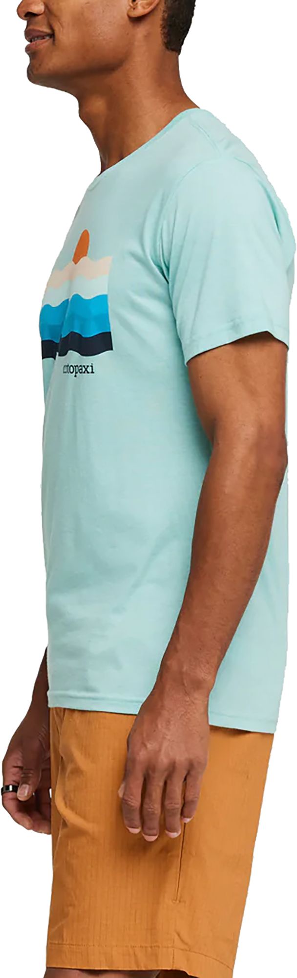 Cotopaxi Men's Disco Wave Organic T-Shirt product image