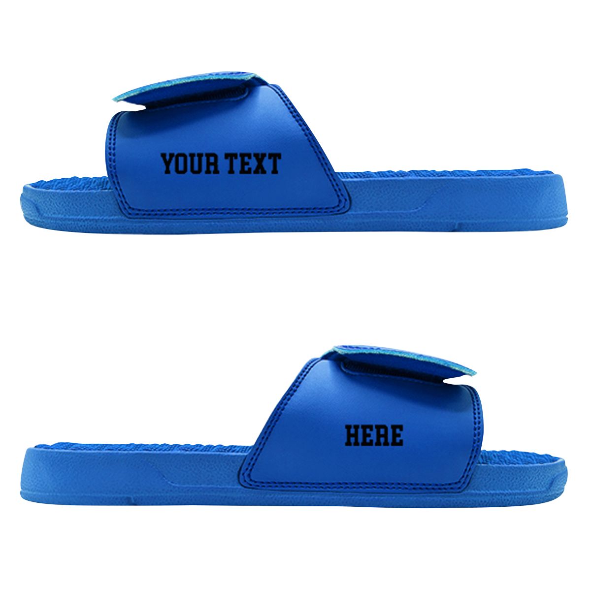 ISlide Custom New York Mets Sandals product image