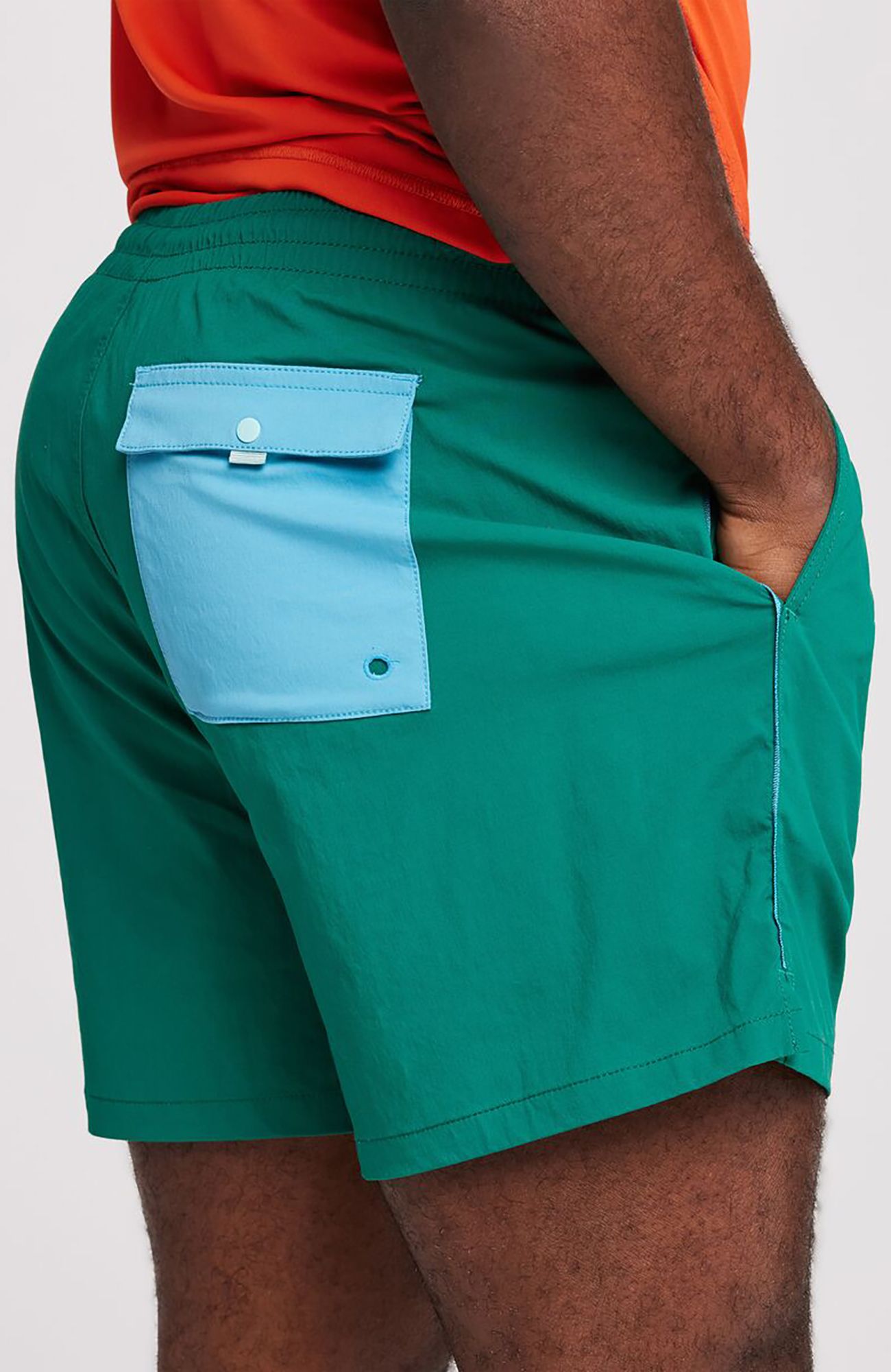 Cotopaxi Men's Brinco Solid Shorts product image