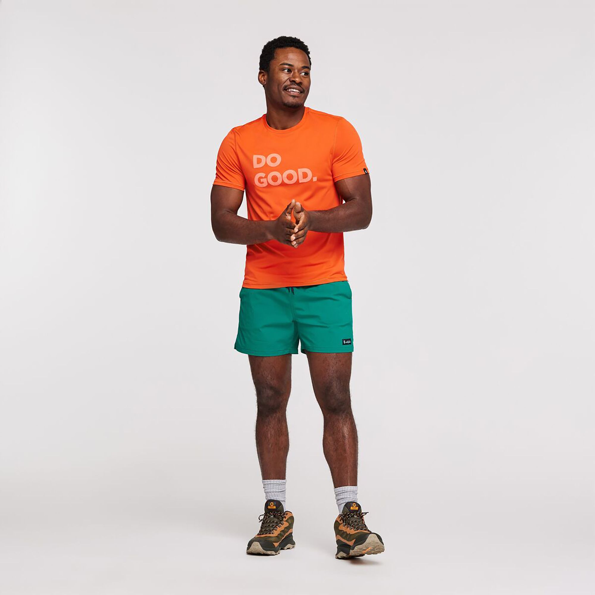 Cotopaxi Men's Brinco Solid Shorts product image