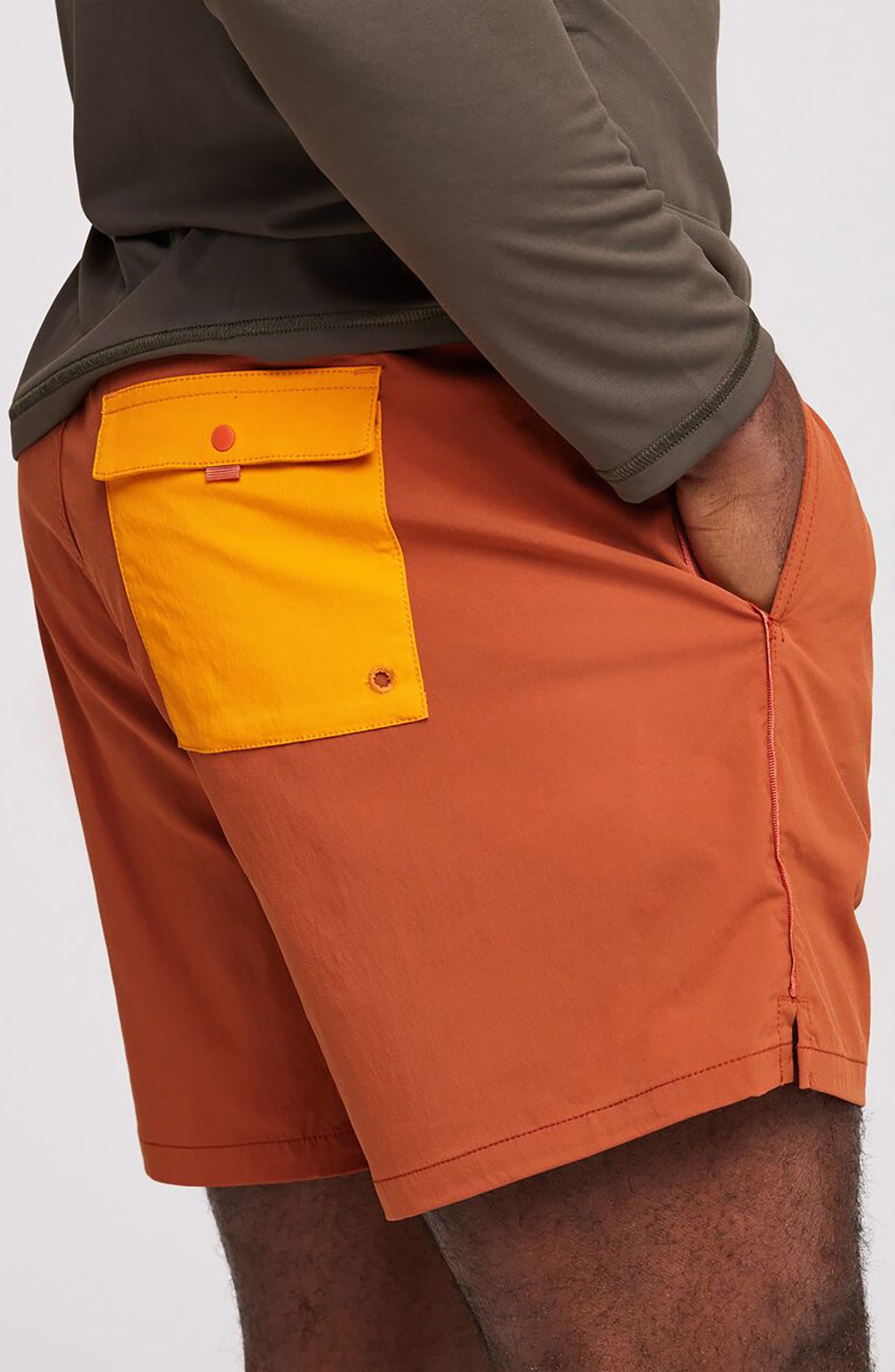 Cotopaxi Men's Brinco Solid Shorts product image