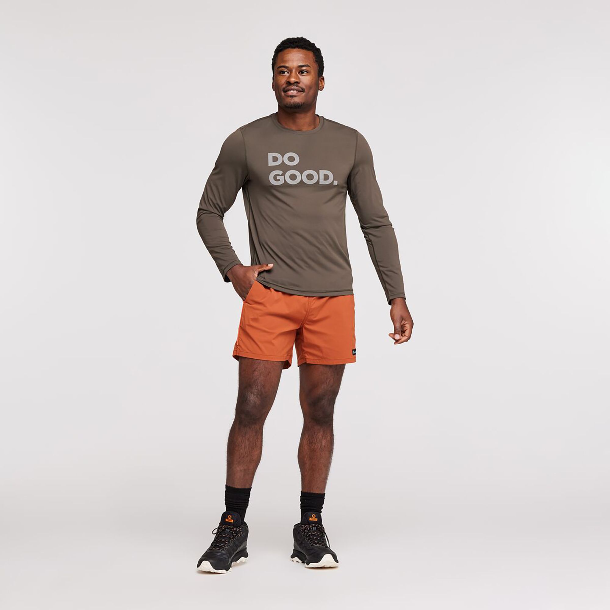 Cotopaxi Men's Brinco Solid Shorts product image