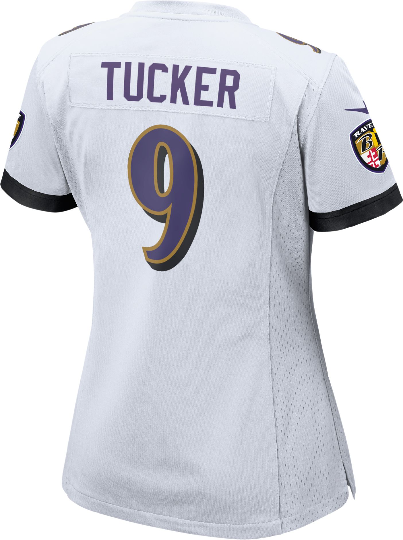 women's justin tucker jersey