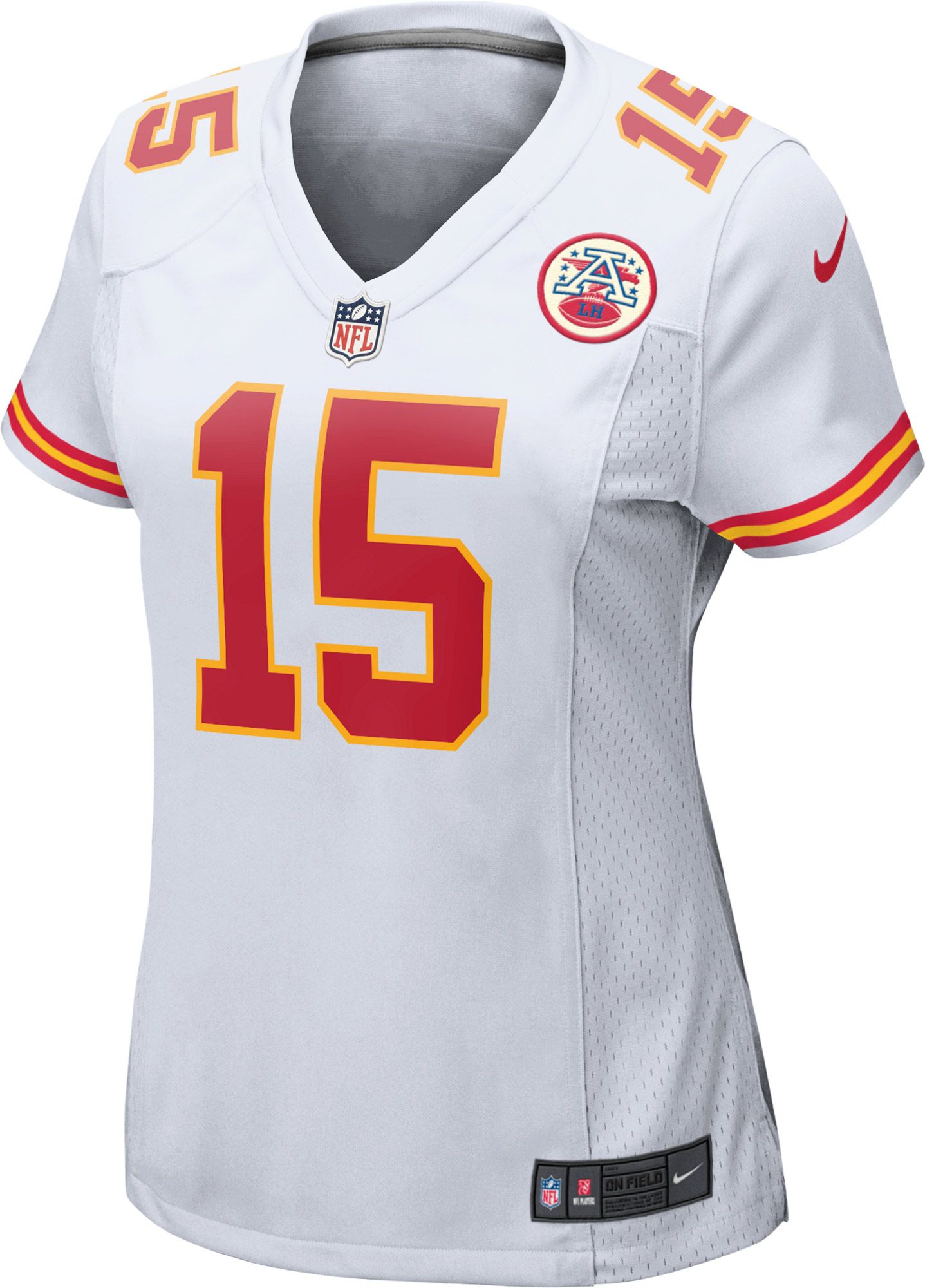 Mahomes women's jersey