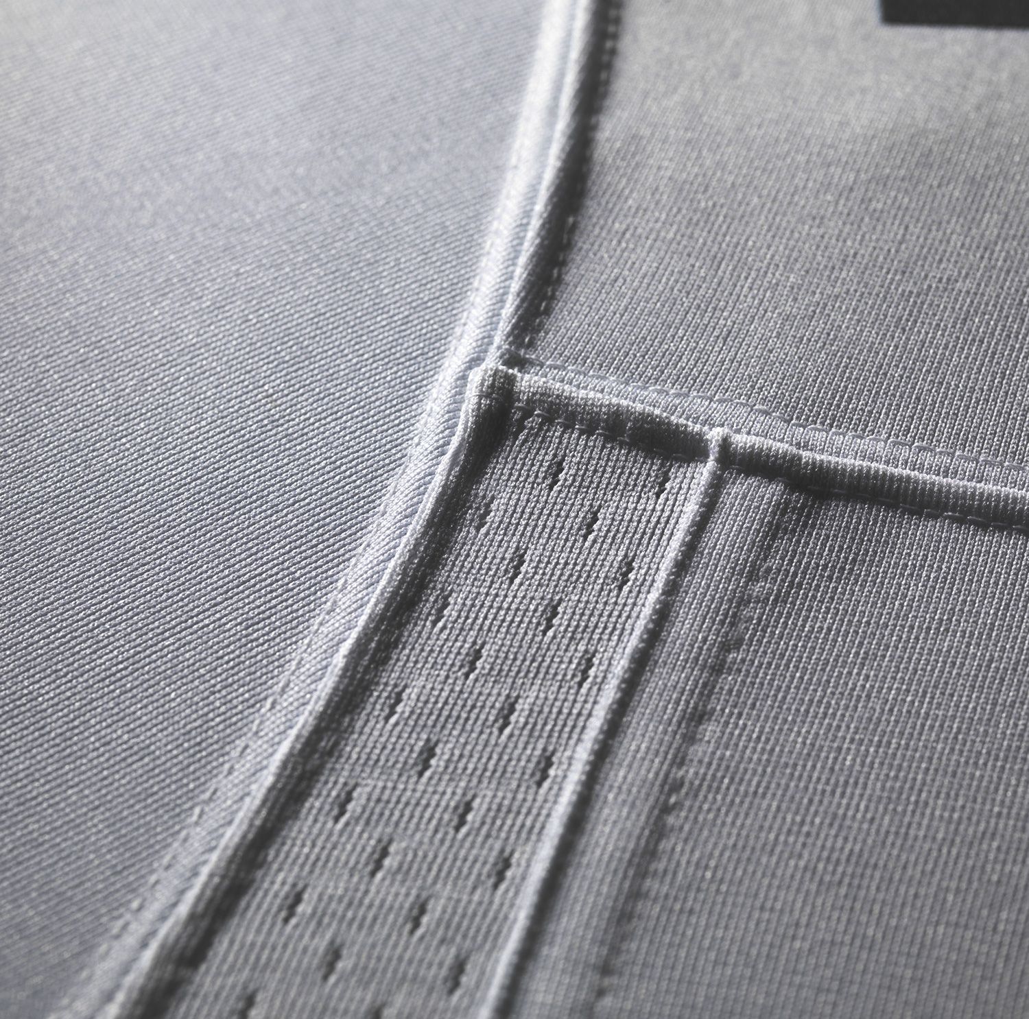 Nike Women's Seattle Seahawks Russell Wilson #3 Grey Game Jersey product image