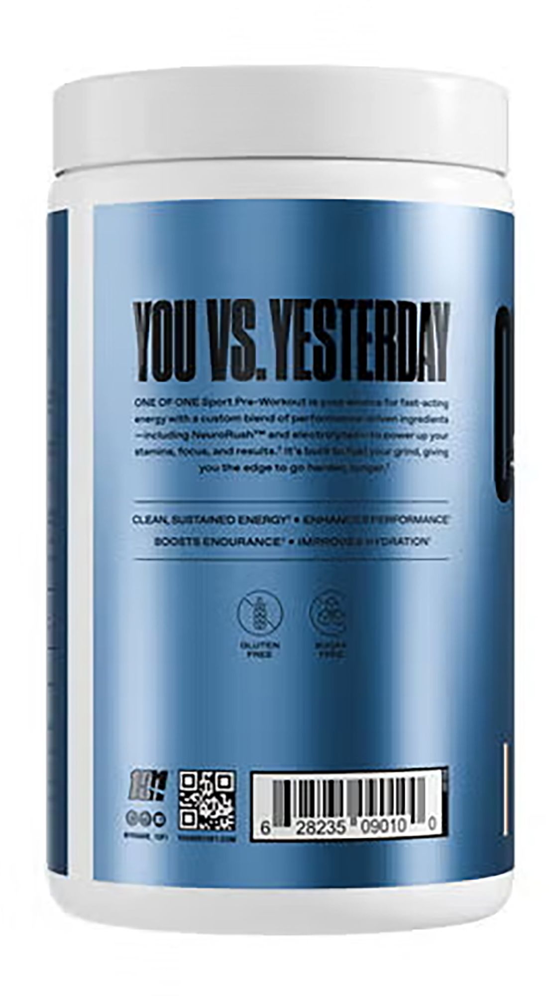 One of One 30 Servings Pineapple Punch Pre-Workout product image