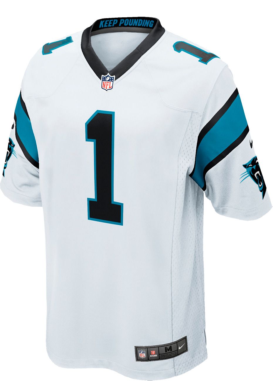 dicks cam newton jersey