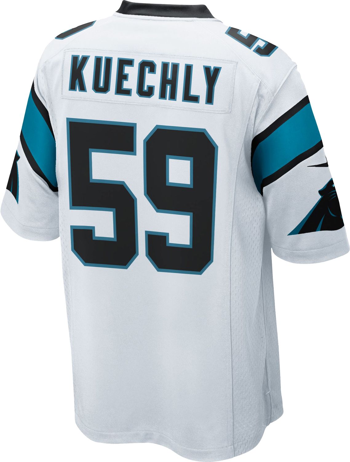luke kuechly jersey womens