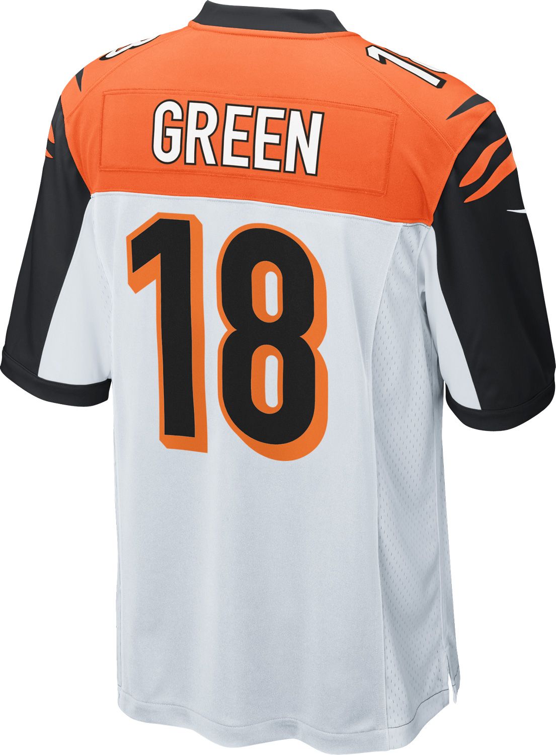 cincinnati bengals away jersey