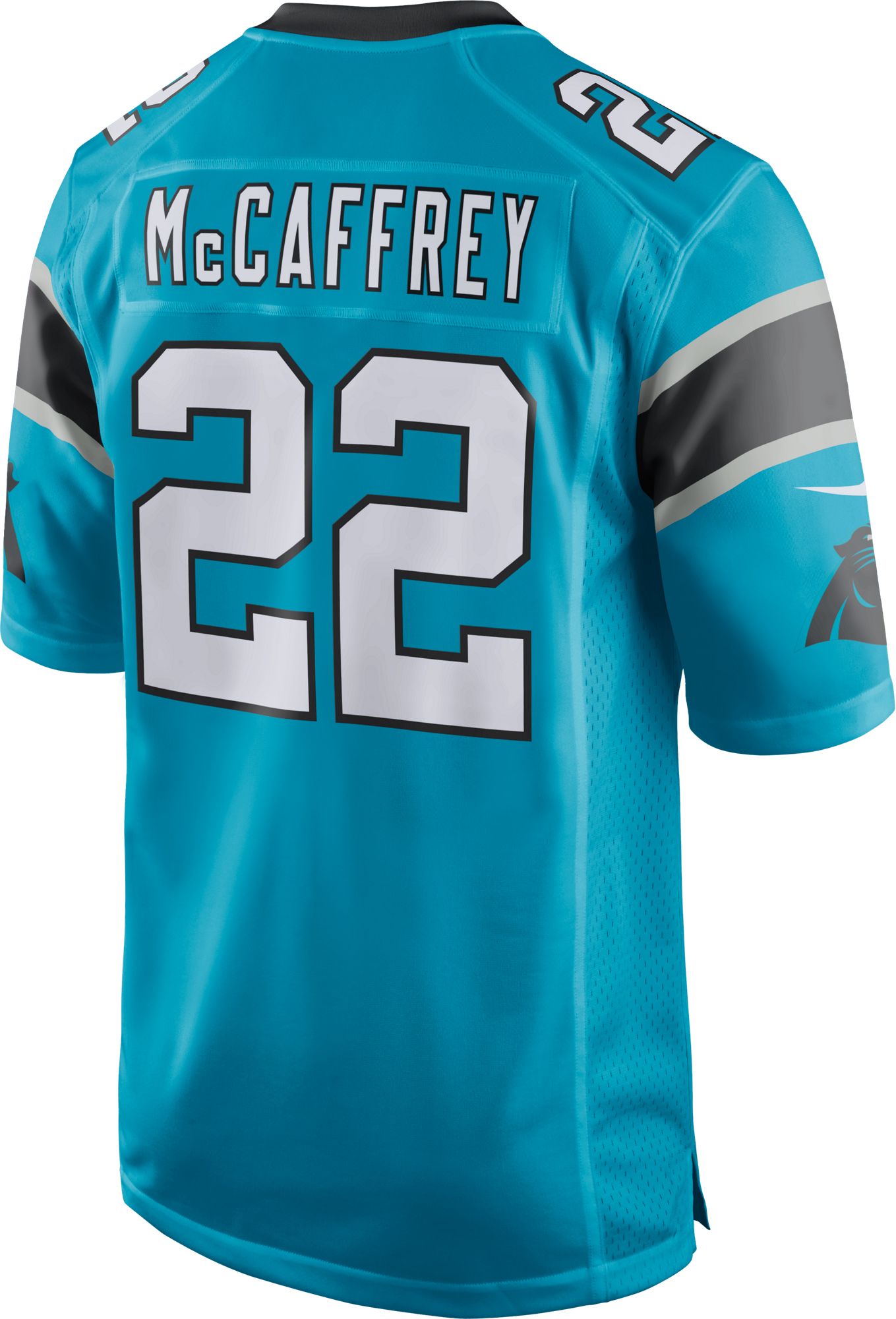 carolina panthers alternate jersey