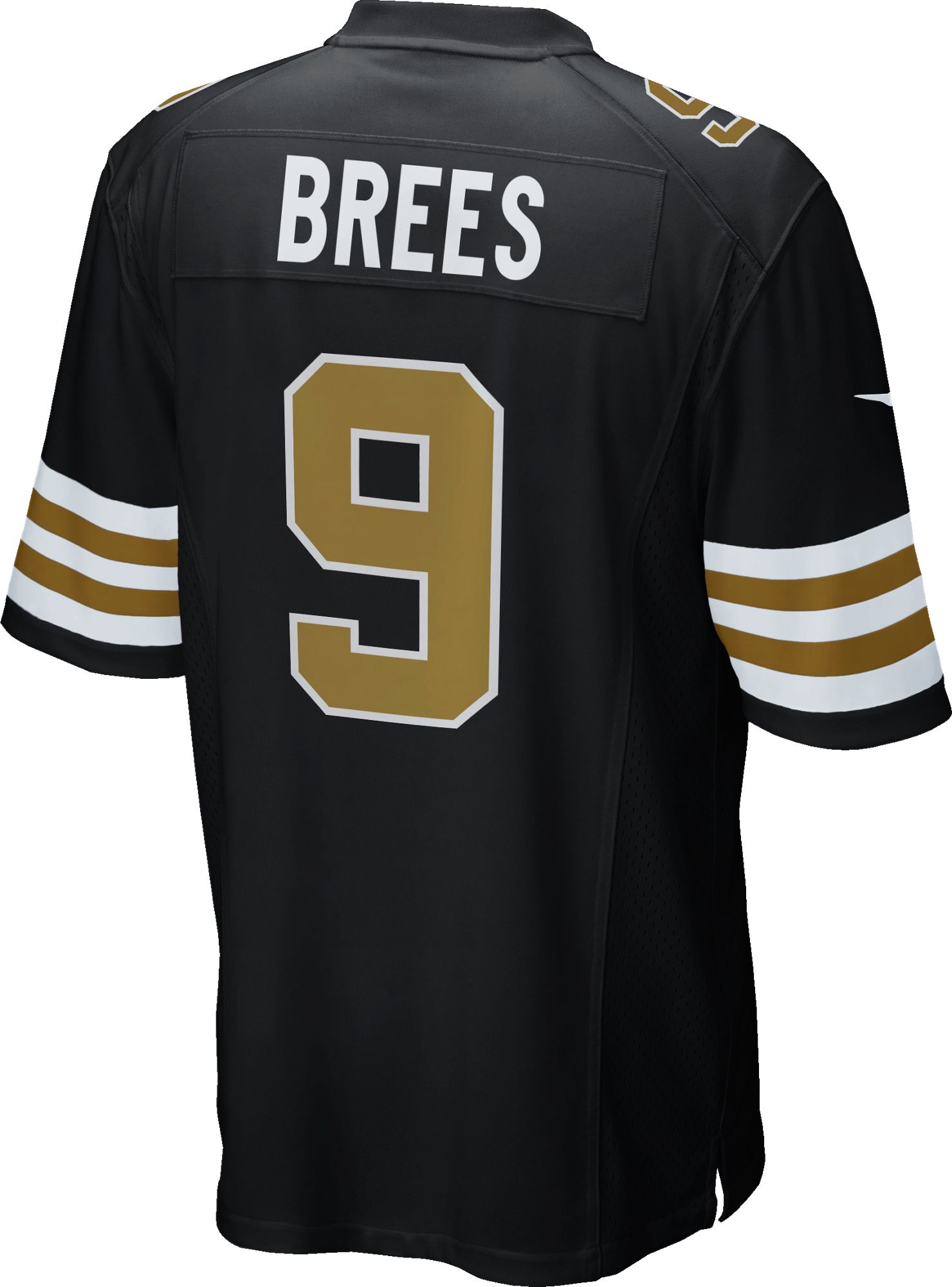 drew brees black jersey