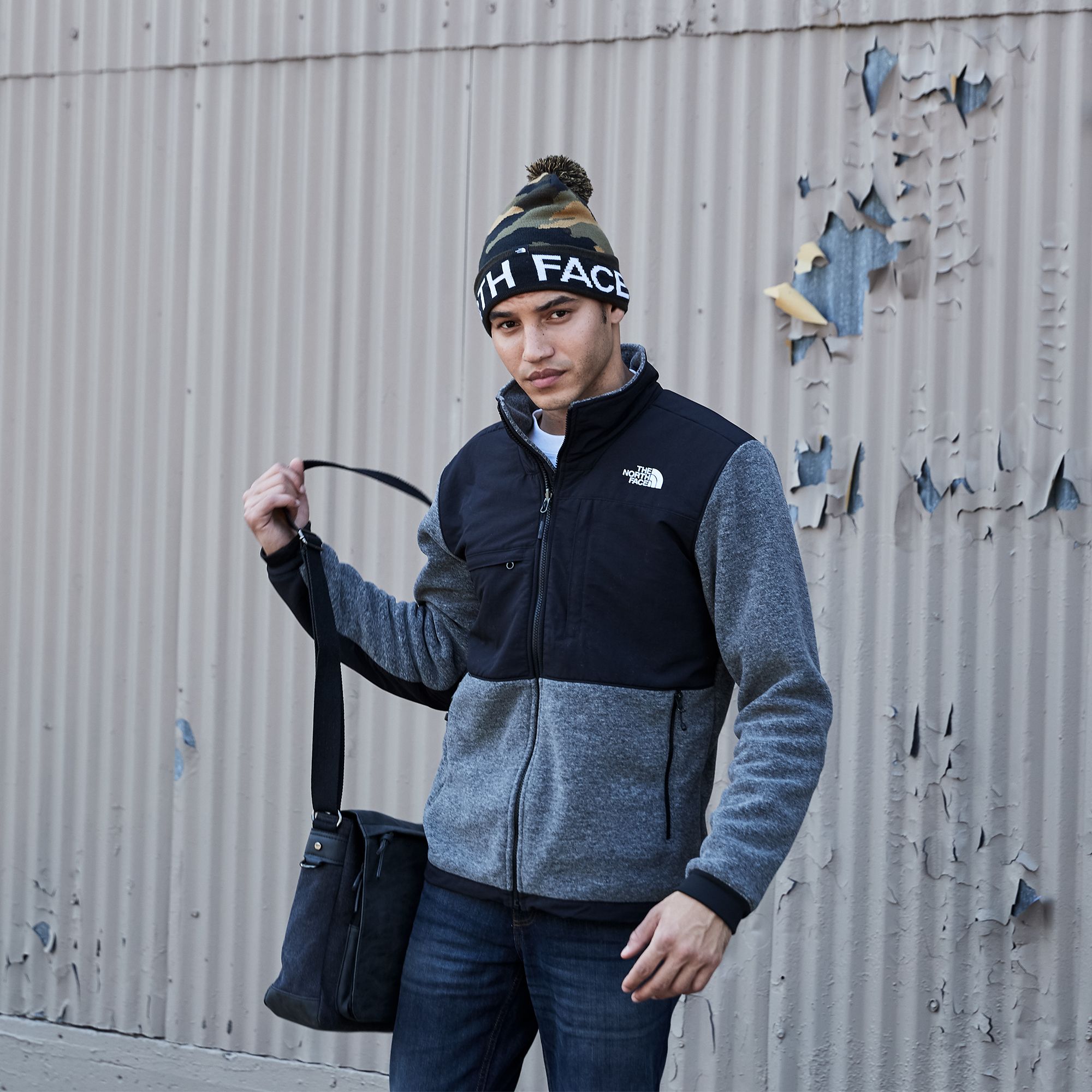 the north face ski tuke v beanie