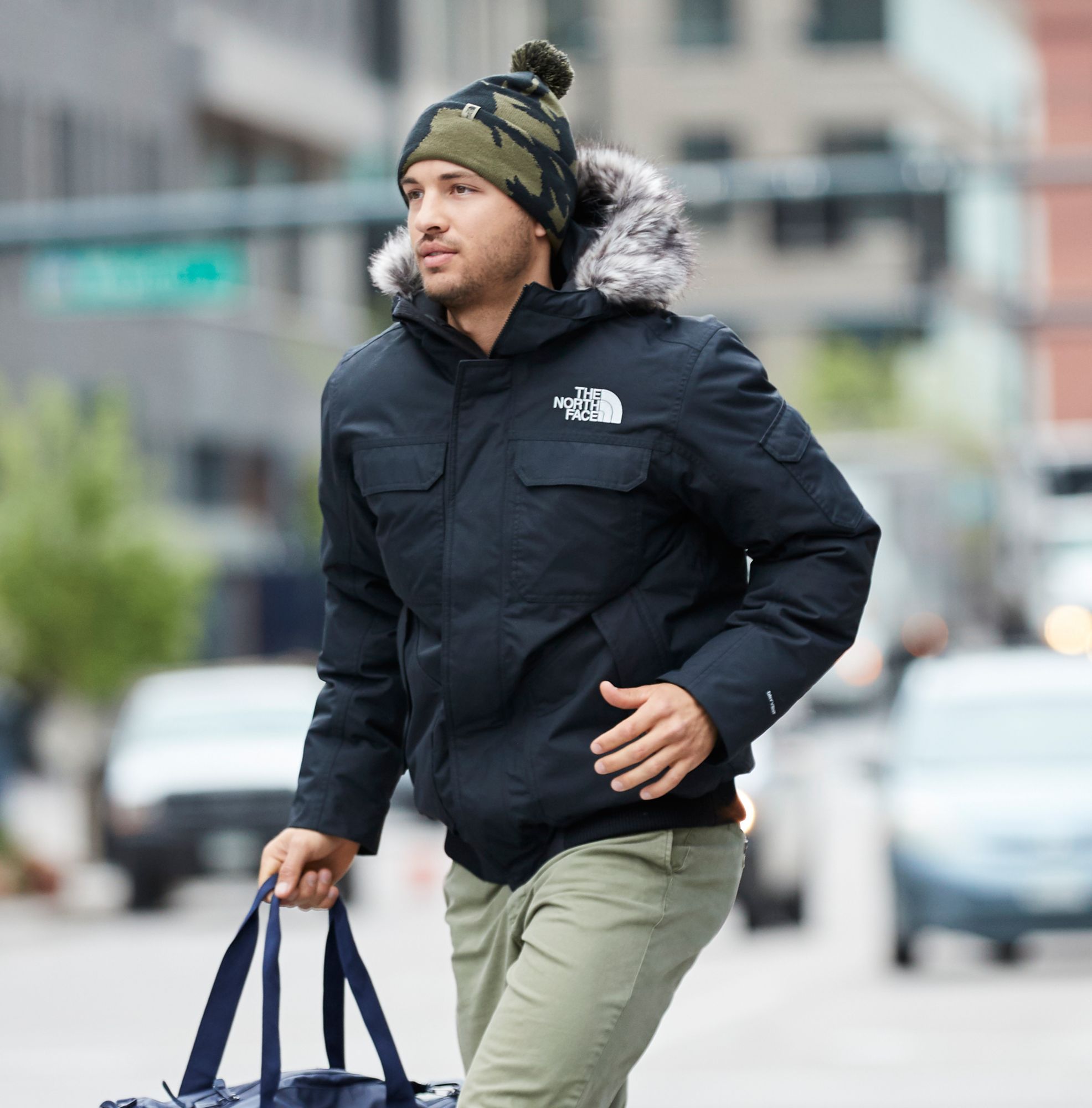 the north face men's gotham iii jacket