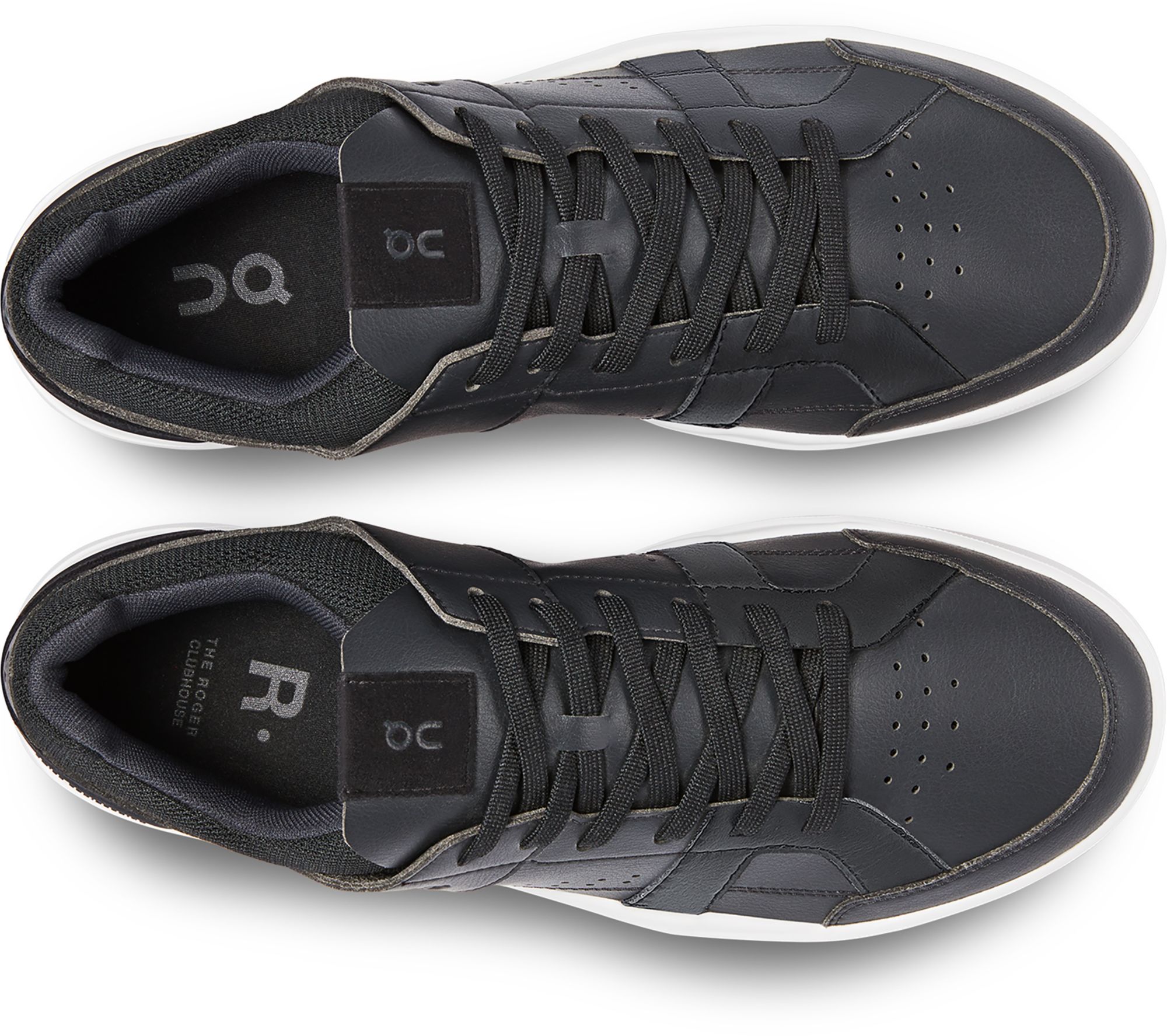 On Men's THE ROGER Clubhouse Shoes