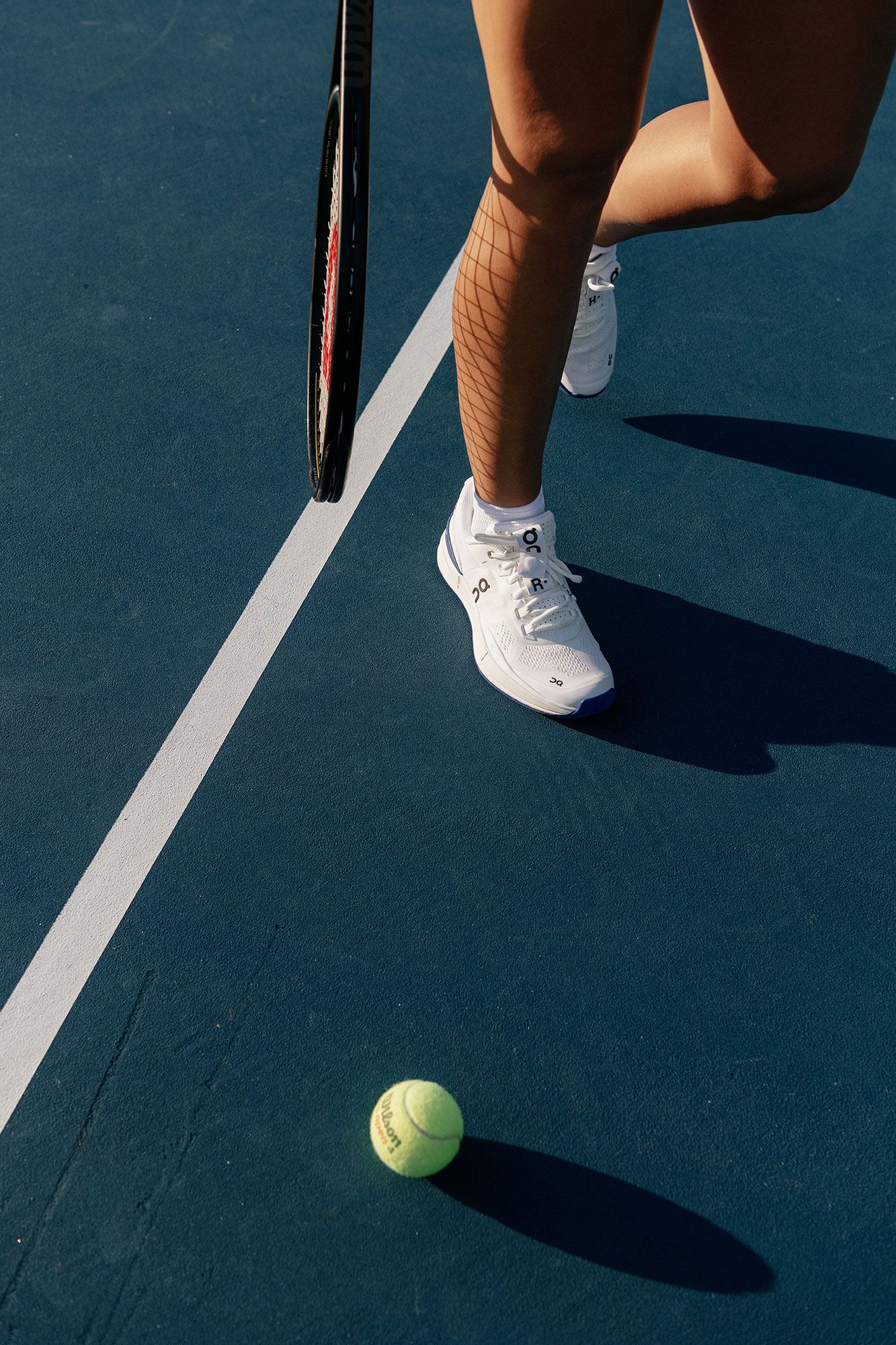 ON Men's Roger Pro Hard Court Tennis Shoes product image