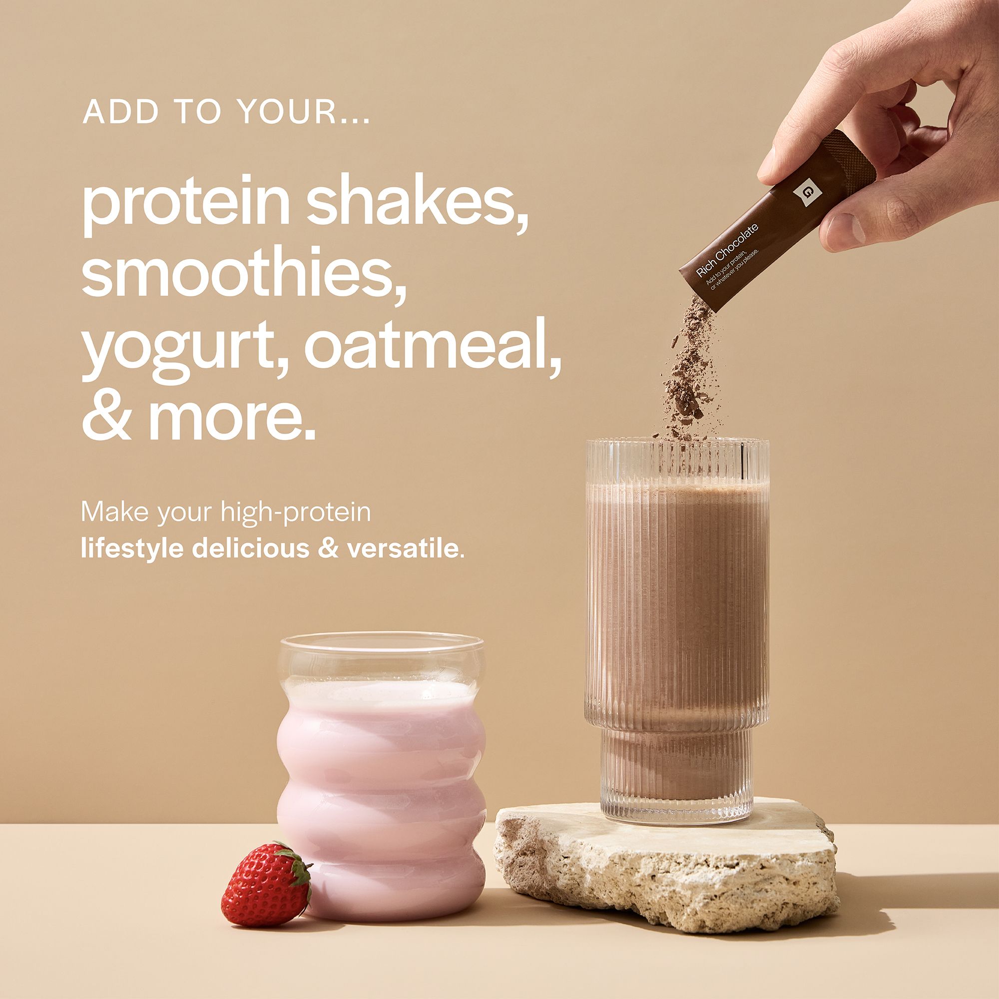 GAINFUL Neapolitan Flavor Sticks Protein Variety Pack – 14 Count product image