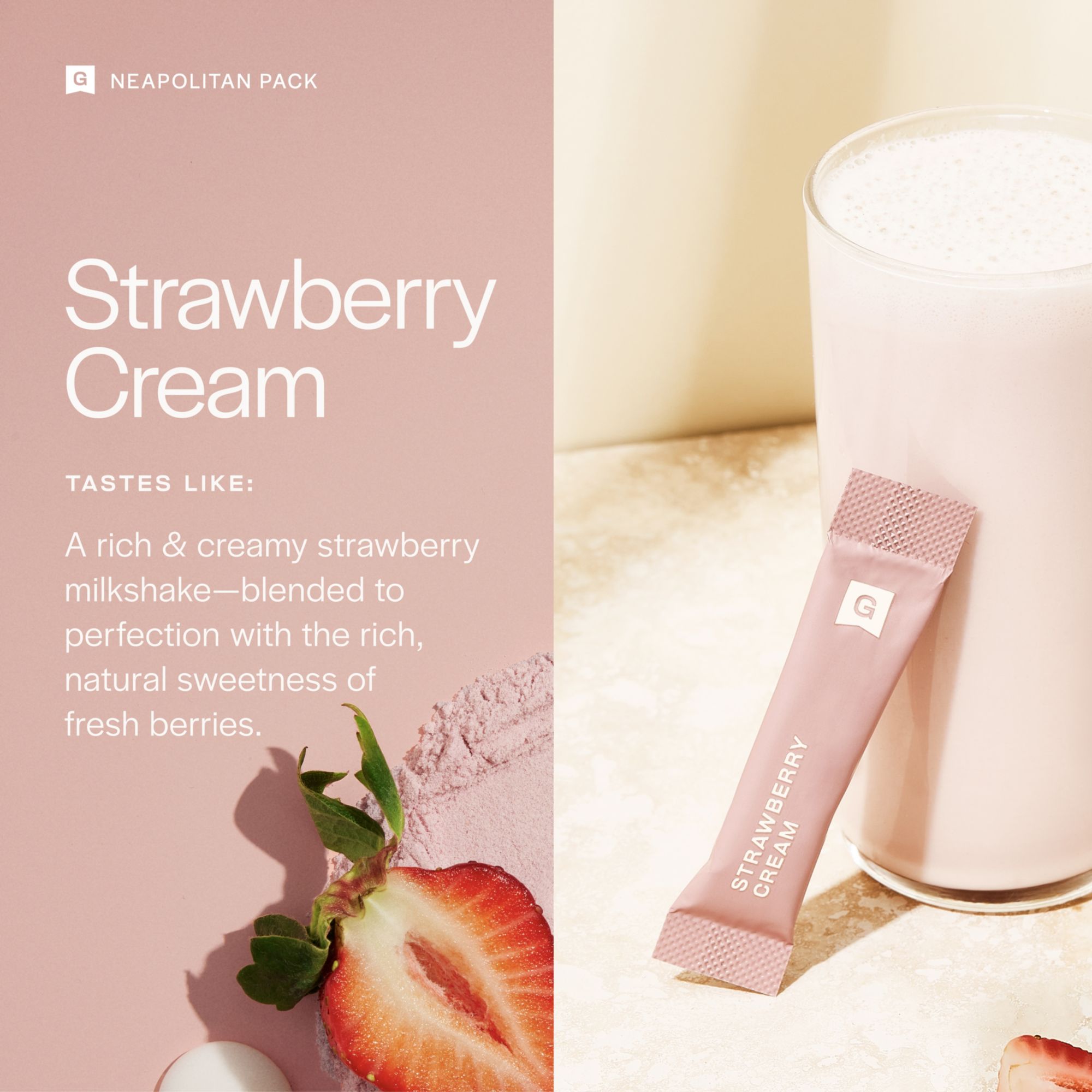 GAINFUL Neapolitan Flavor Sticks Protein Variety Pack – 14 Count product image