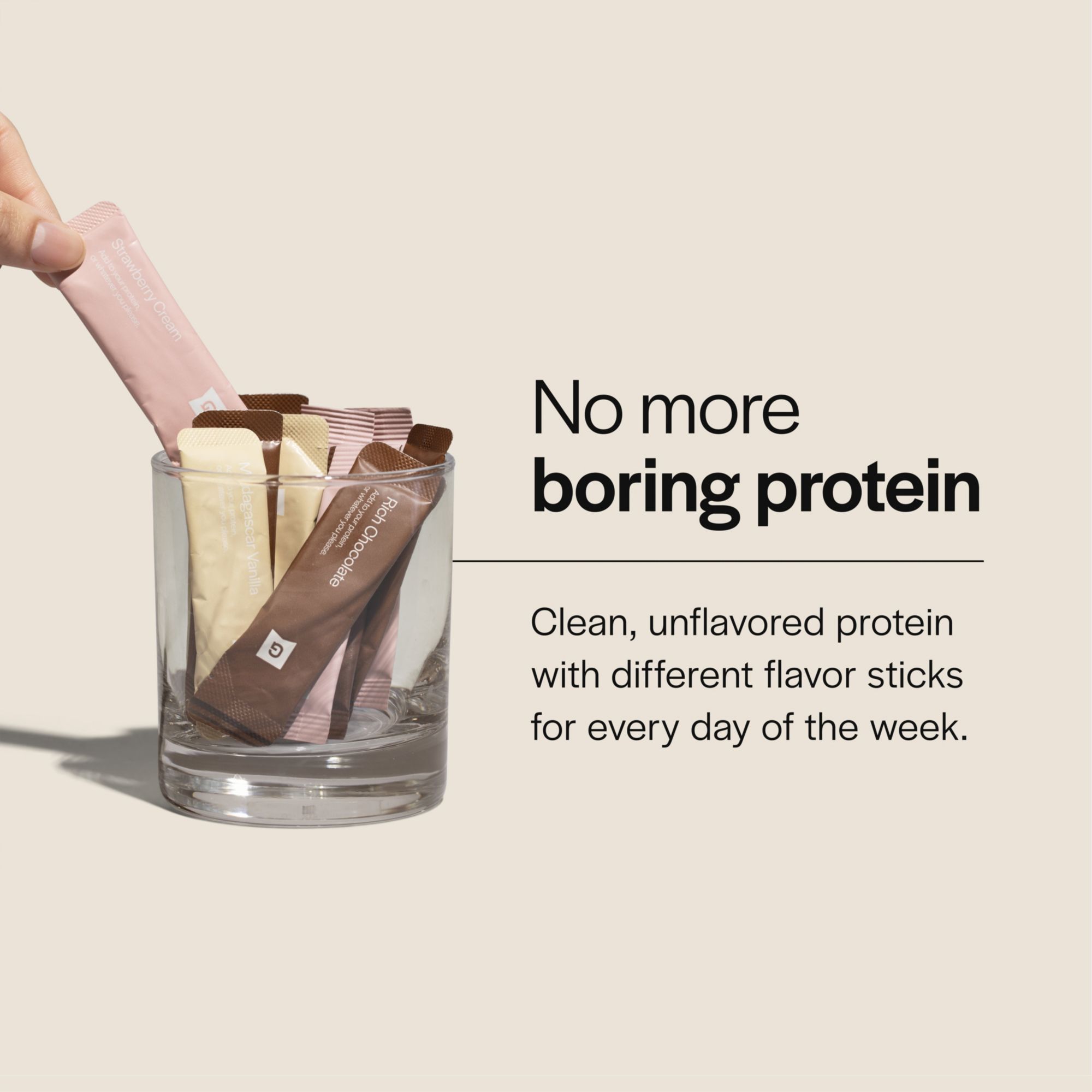 GAINFUL Neapolitan Flavor Sticks Protein Variety Pack – 14 Count product image