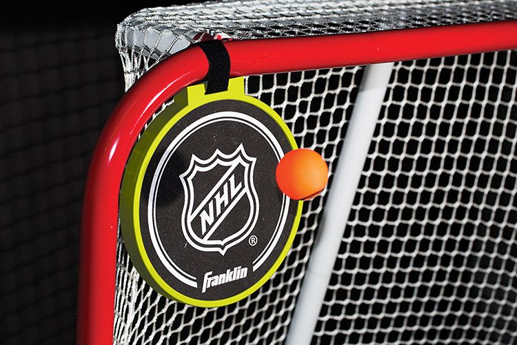 Franklin NHL Knock-Out Shooting Targets product image