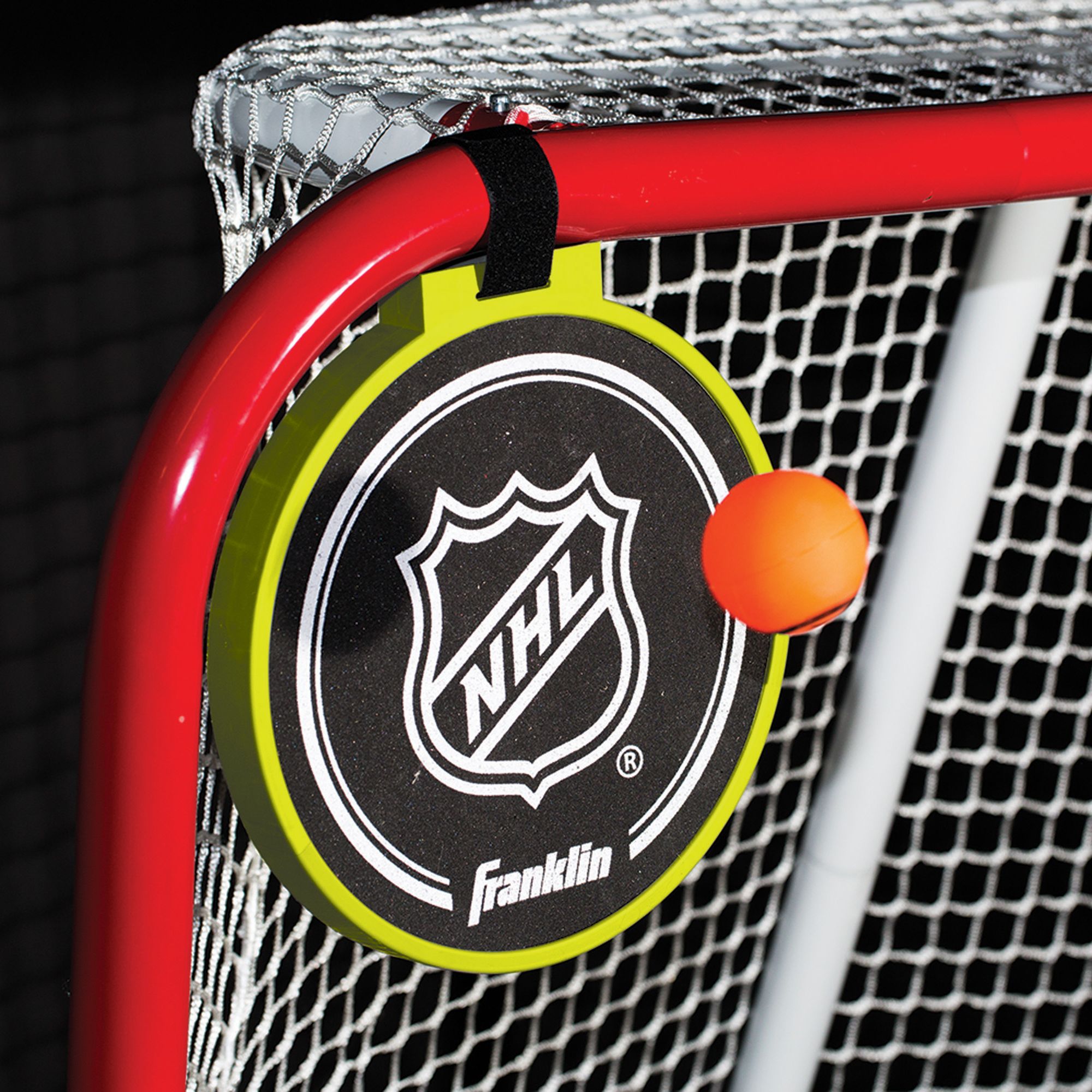 Franklin NHL Knock-Out Hockey Shooting Targets - 4 Pack product image