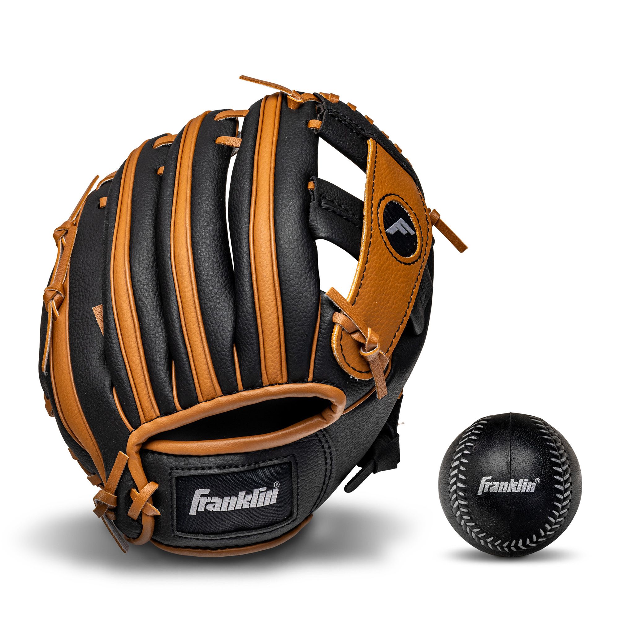 Franklin 9.5” Series Teeball Glove and Ball Combo product image