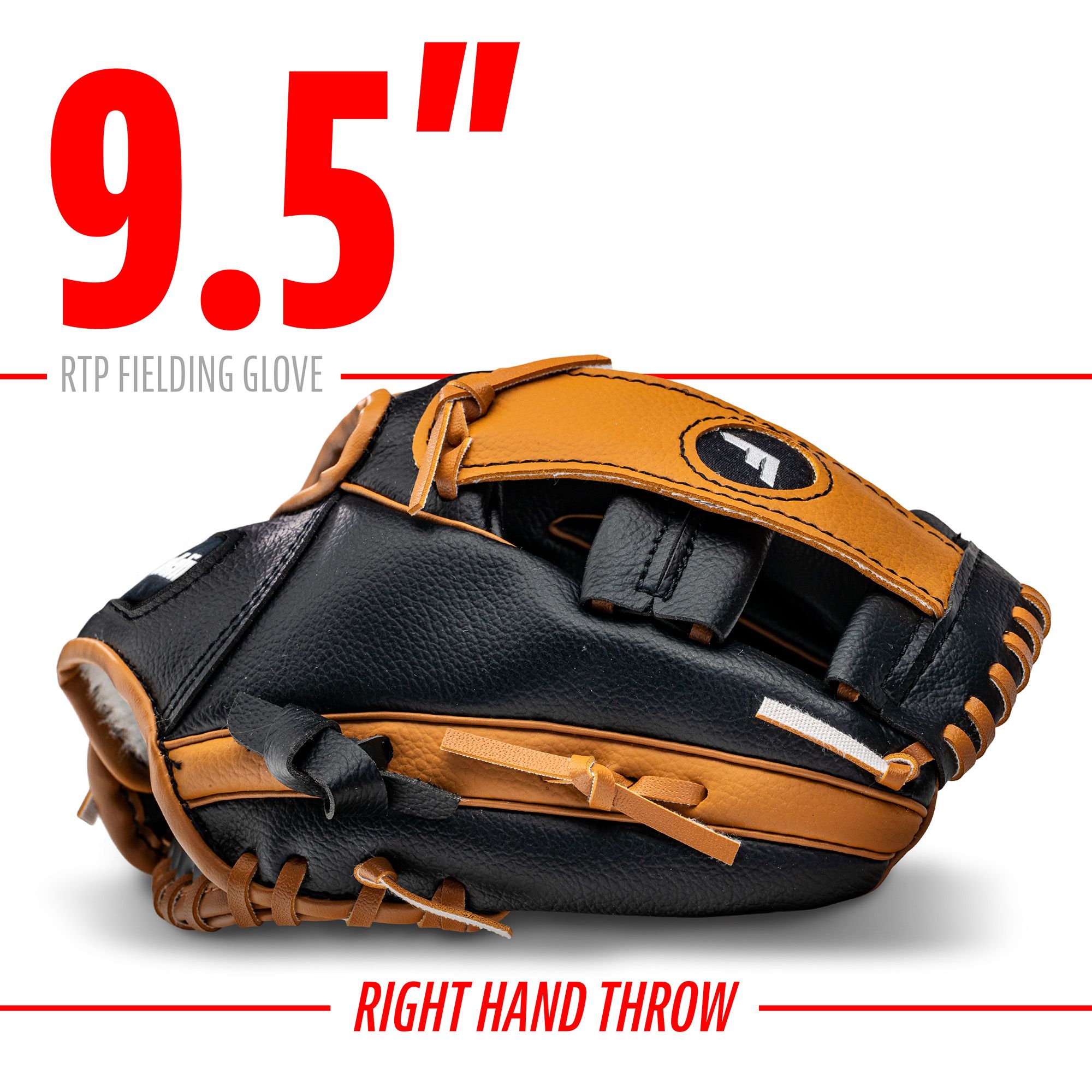 Franklin 9.5” Series Teeball Glove and Ball Combo product image
