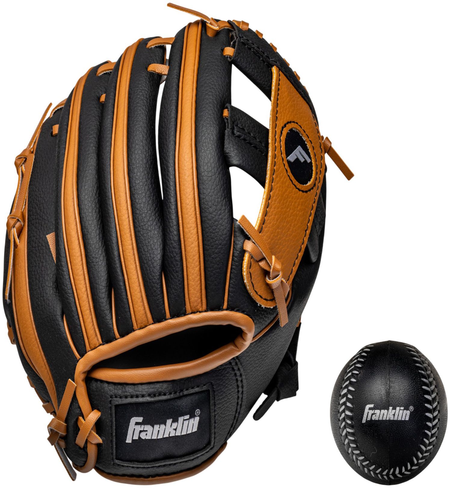 Franklin 9.5” RTP Series Teeball Glove and Ball Set product image