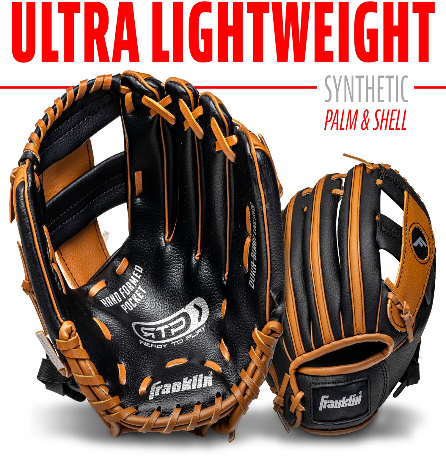 Franklin 9.5” RTP Series Teeball Glove and Ball Set product image
