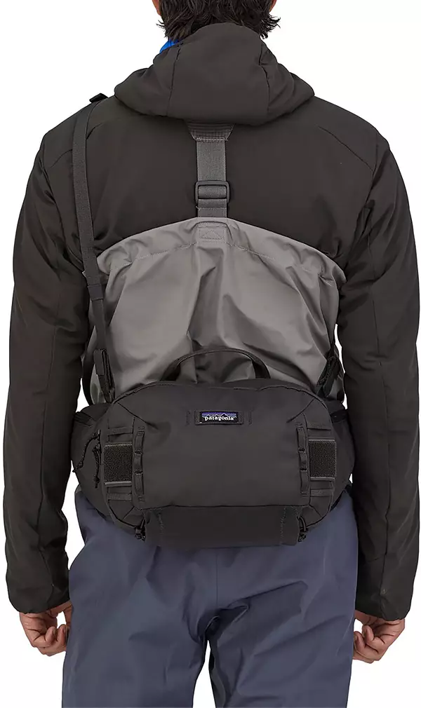 Patagonia Stealth Hip Pack 11L - Angling Active