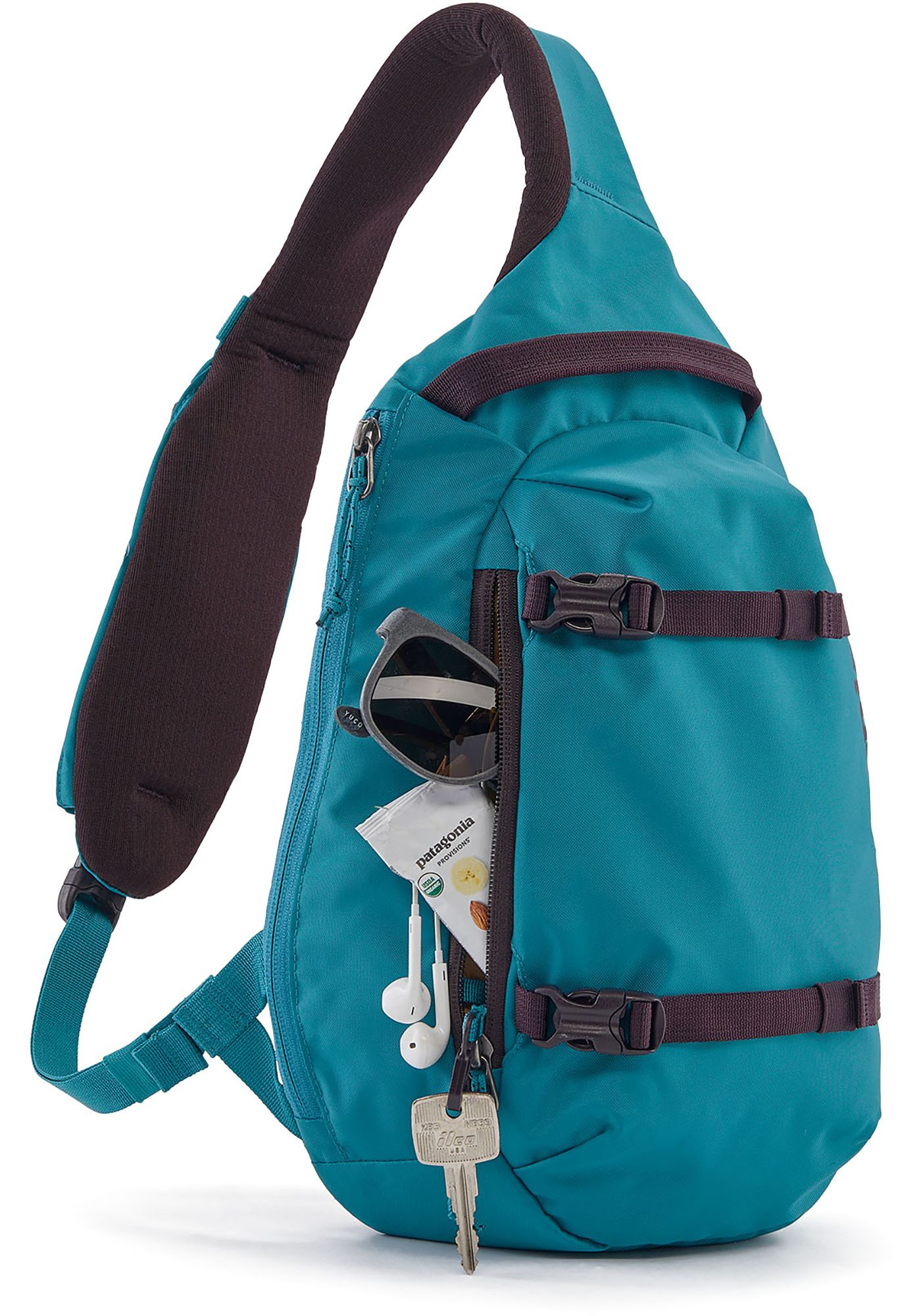 Patagonia single strap backpack best sale