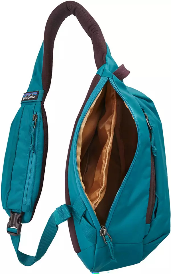 Patagonia Atom Sling Bag 8L 2024 · Boyne Country Sports