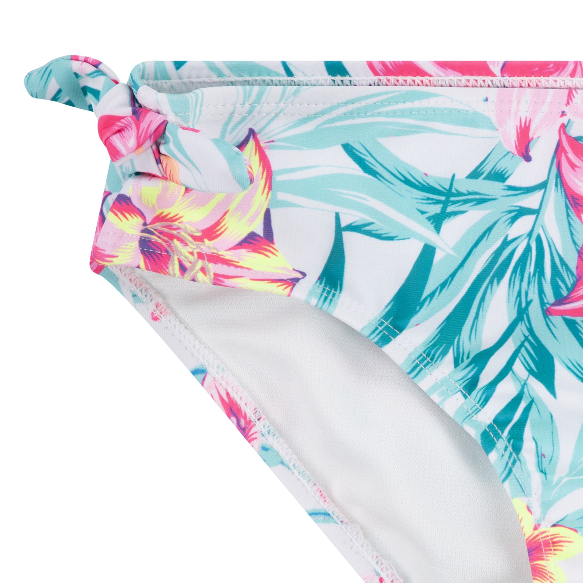 Hurley Girls' Crop Tankini 2-Piece Swim Set product image