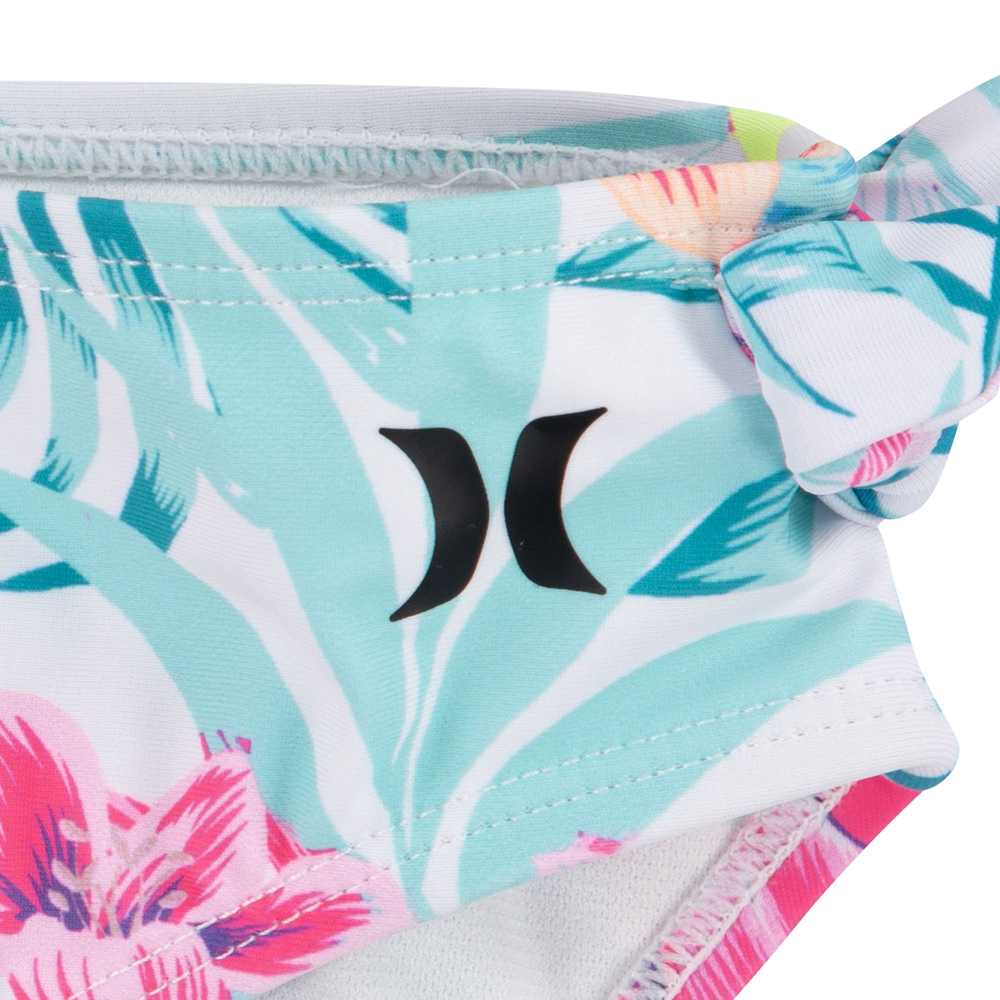 Hurley Girls' Crop Tankini 2-Piece Swim Set product image