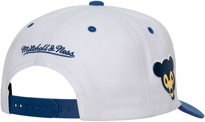 Mitchell & Ness Red Chicago Cubs Cooperstown Collection Legendary