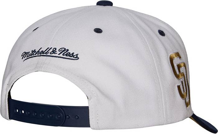 Mitchell & Ness Men's Mitchell & Ness Brown San Diego Padres