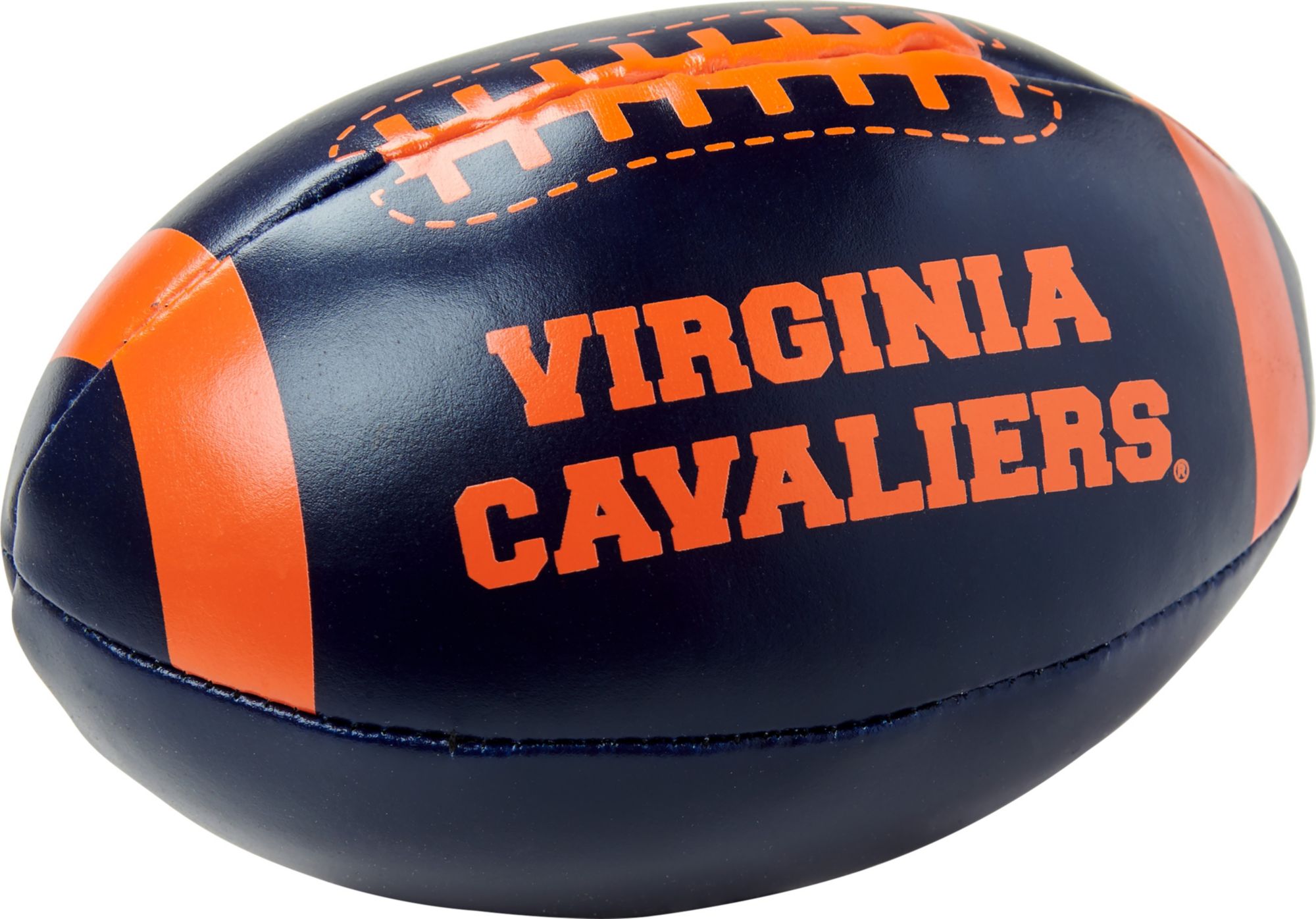 Rawlings Virginia Cavaliers Quick Toss 4" Softee Football product image