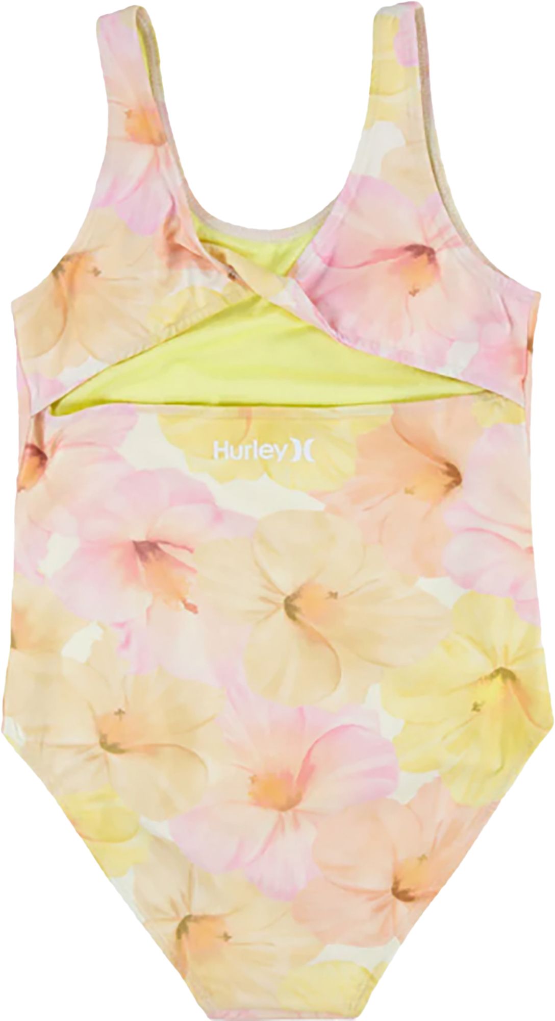 Hurley Girls' Carissa Moore One-Piece Swimsuit product image