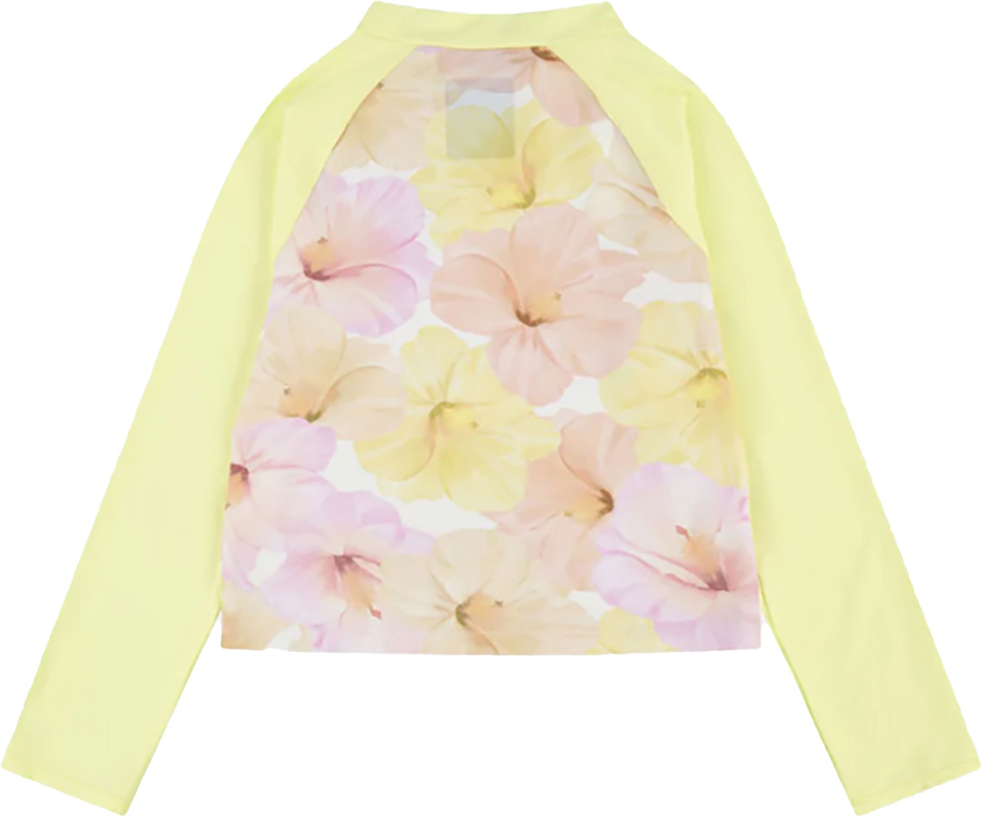 Hurley Girls' Carissa Moore Long Sleeve Rash Guard product image