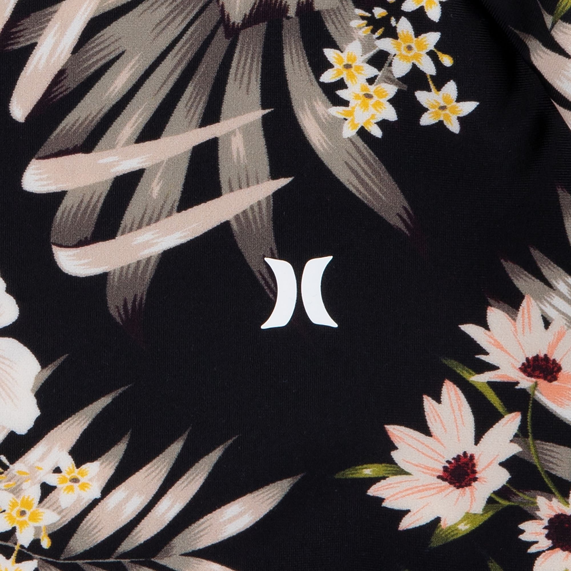 Hurley Girls' Carissa Moore Long Sleeve Rashguard product image