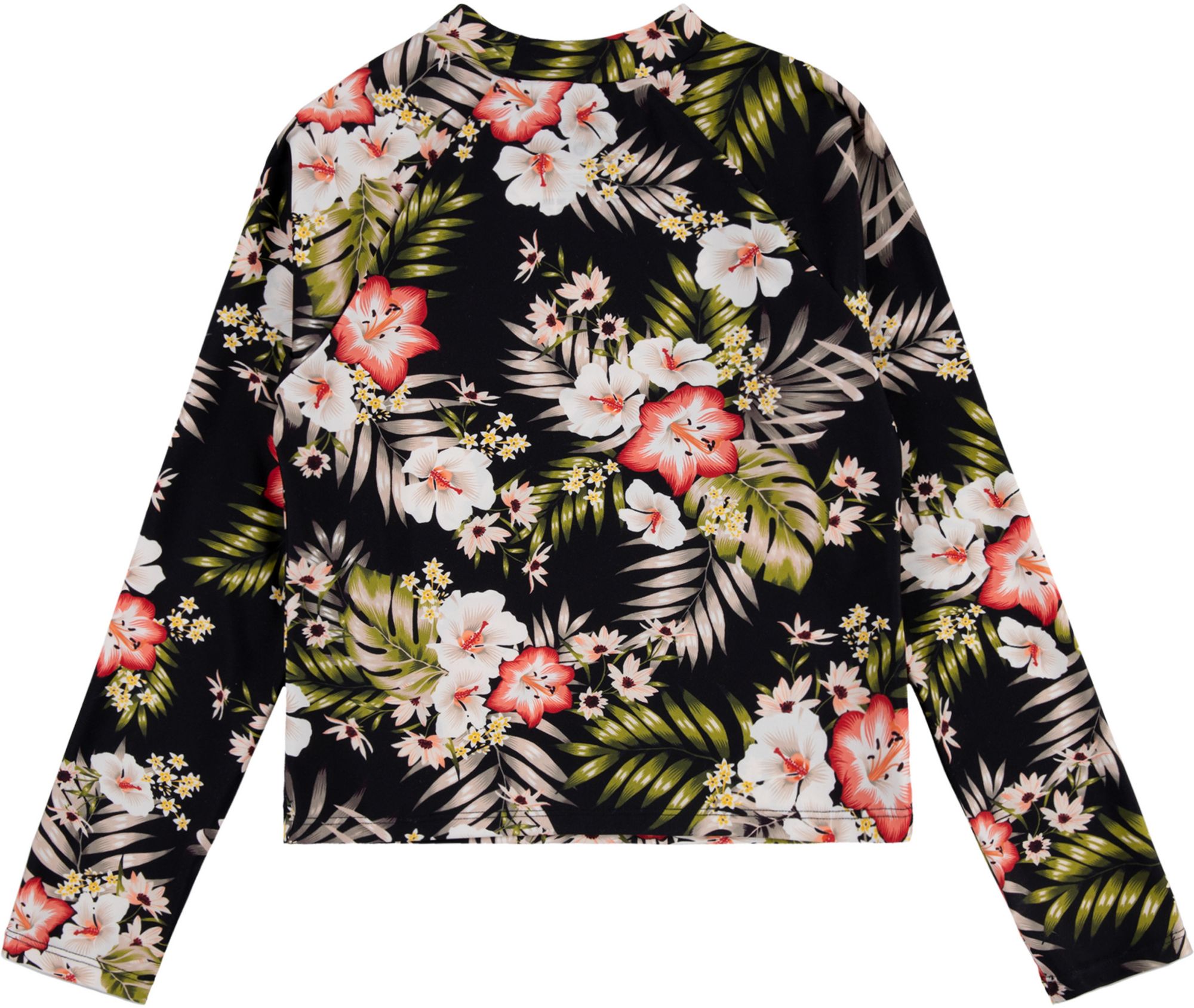 Hurley Girls' Carissa Moore Long Sleeve Rashguard product image