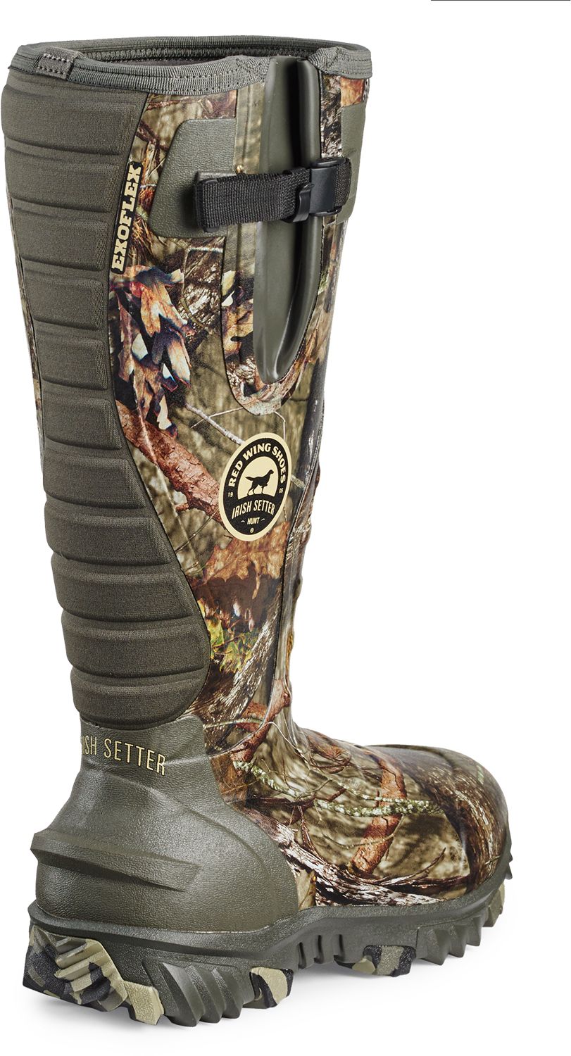 irish setter hunting boots