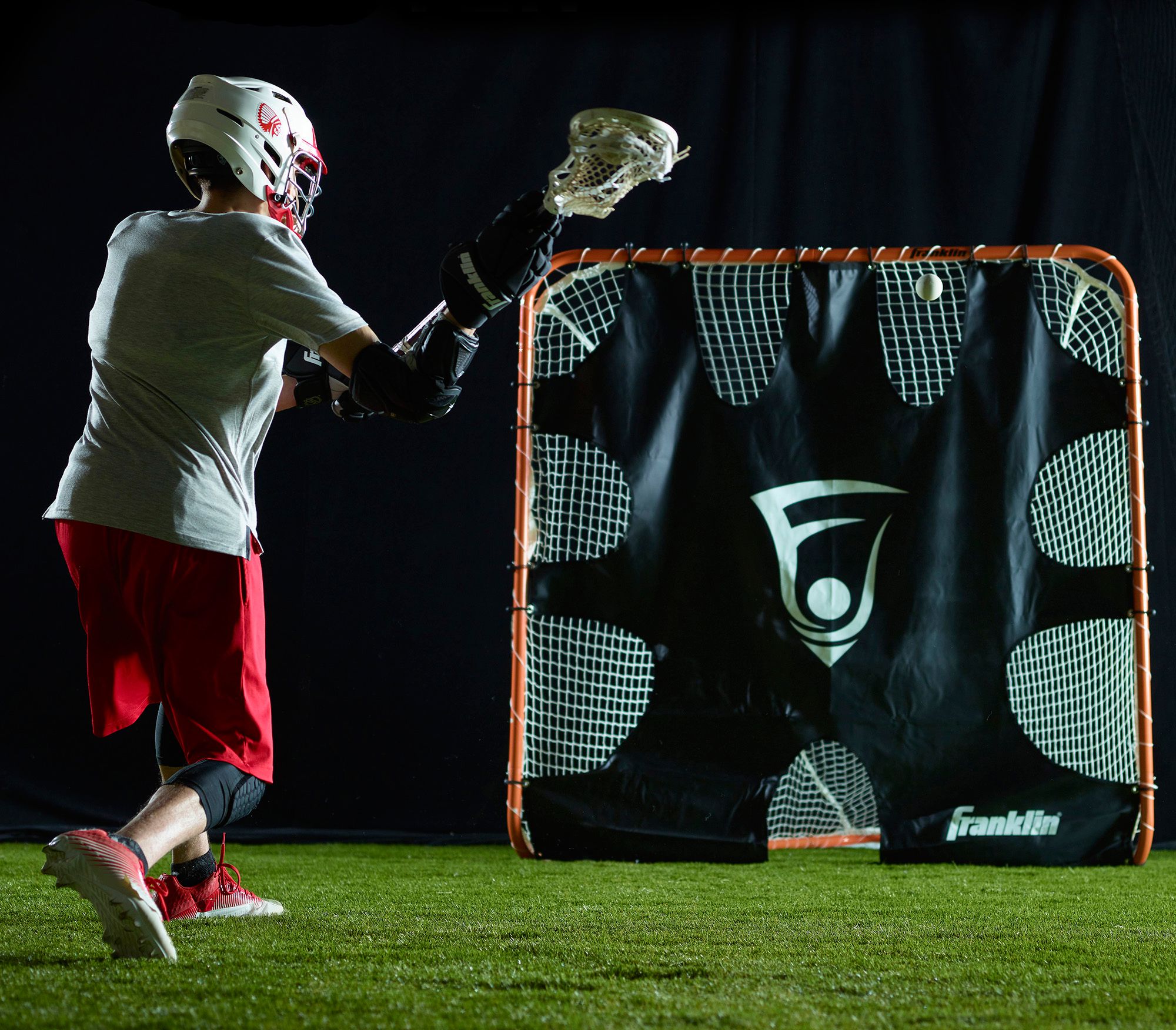 Franklin Lacrosse Shooting Target product image